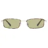 BIZARRO | BRIGHT GOLD / TORT sold by Le Specs