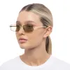 BIZARRO | BRIGHT GOLD / TORT sold by Le Specs