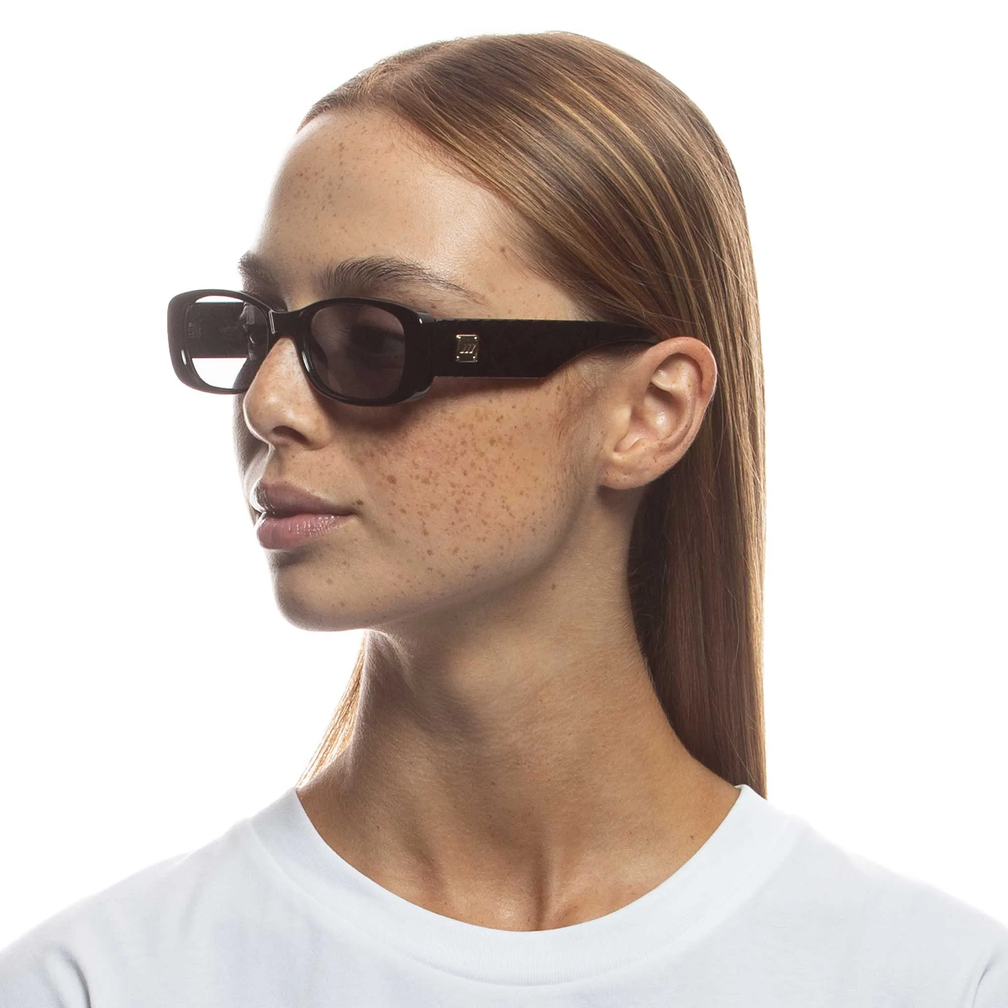 UNREAL QUILTED | BLACK sold by Le Specs product image thumbnail 5