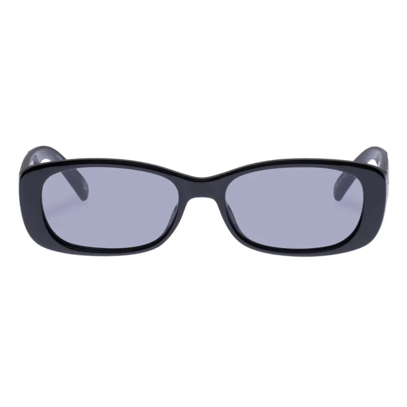 UNREAL QUILTED | BLACK sold by Le Specs