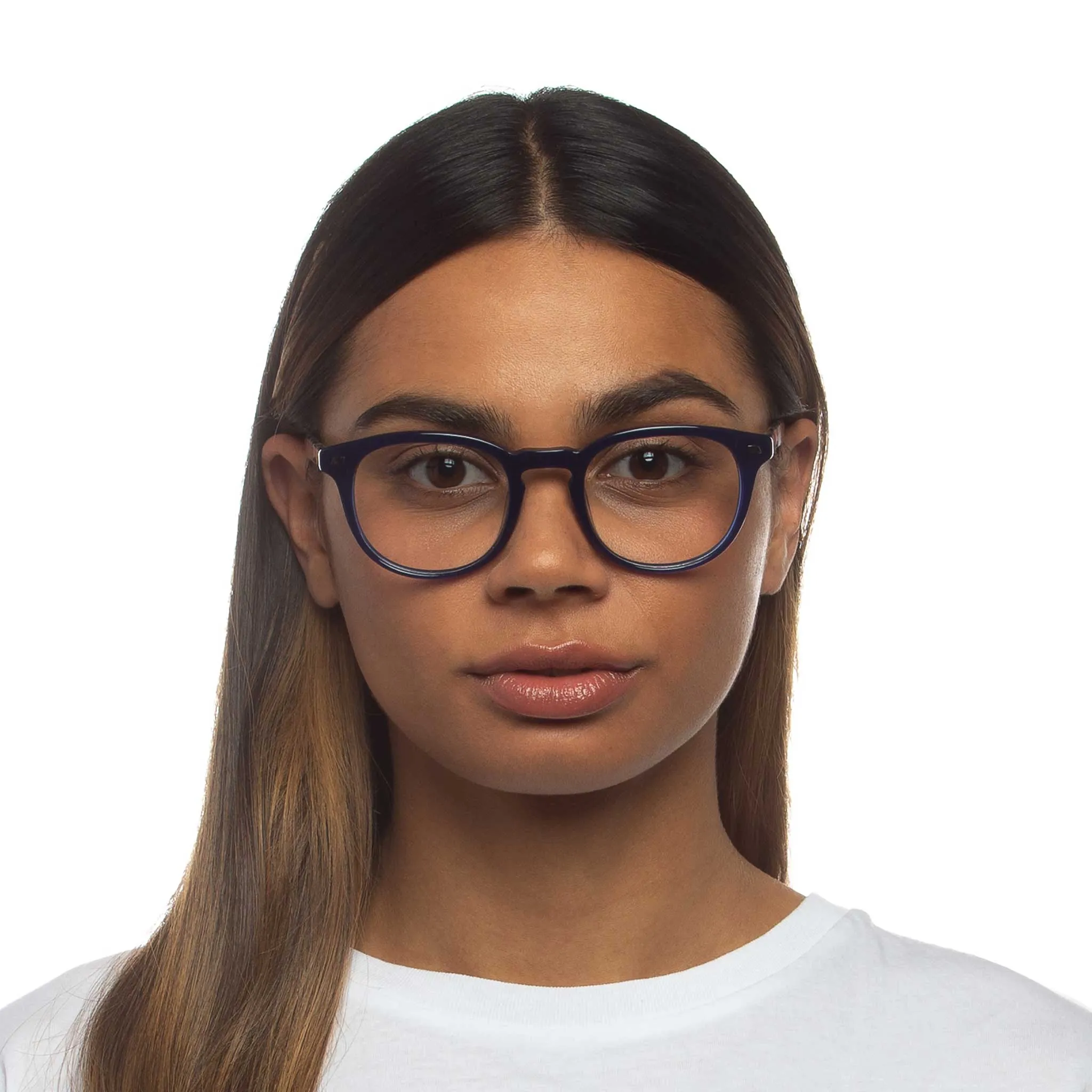 LA PLAY 48 | NAVY CHARCOAL OPTICAL sold by Le Specs product image thumbnail 3