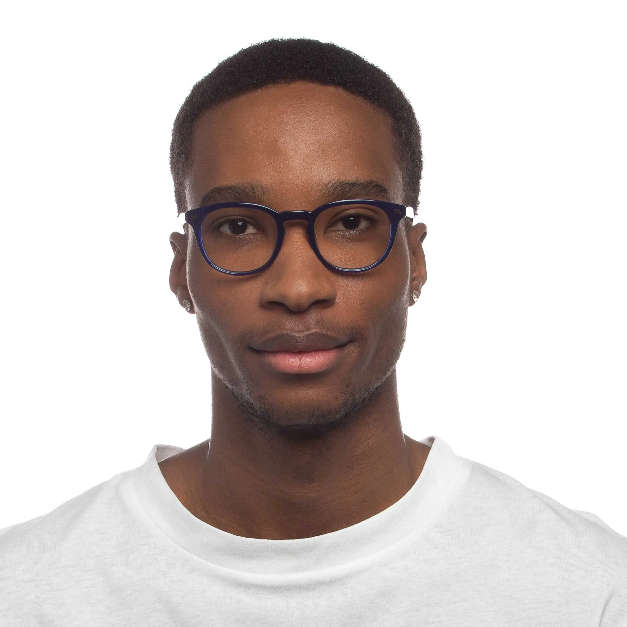 LA PLAY 48 | NAVY CHARCOAL OPTICAL sold by Le Specs product image thumbnail 4