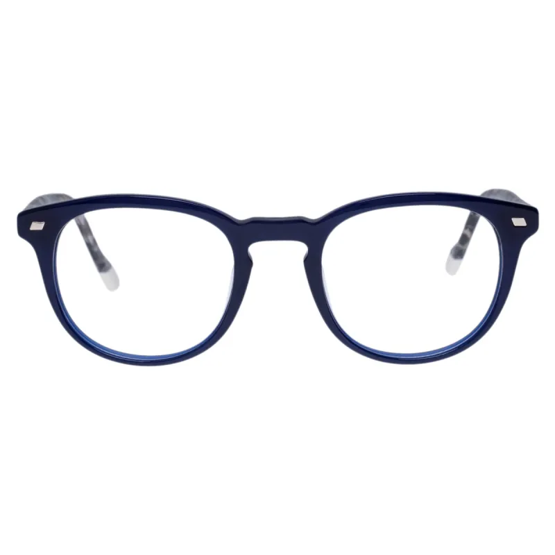 LA PLAY 48 | NAVY CHARCOAL OPTICAL sold by Le Specs
