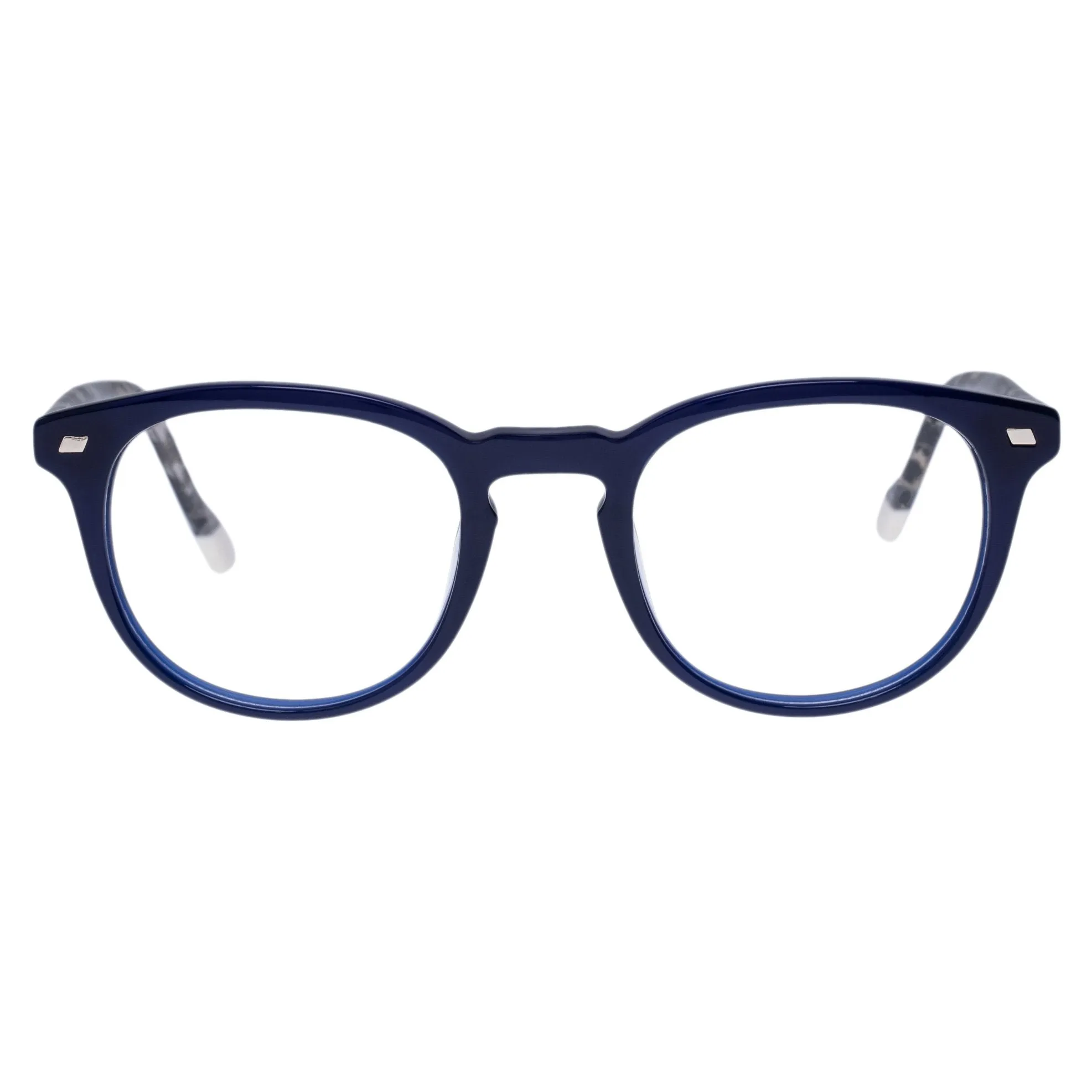 LA PLAY 48 | NAVY CHARCOAL OPTICAL sold by Le Specs