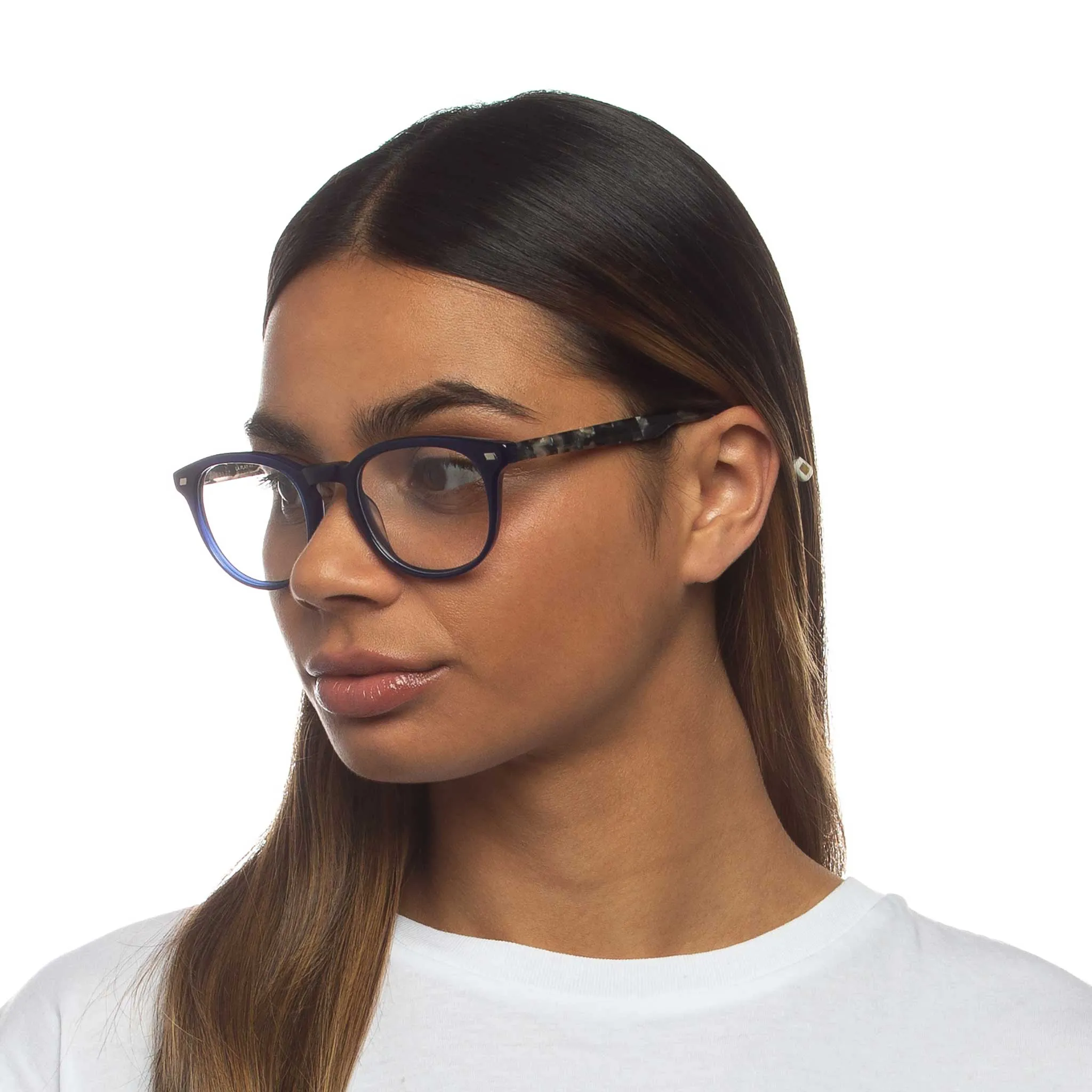 LA PLAY 48 | NAVY CHARCOAL OPTICAL sold by Le Specs product image thumbnail 5