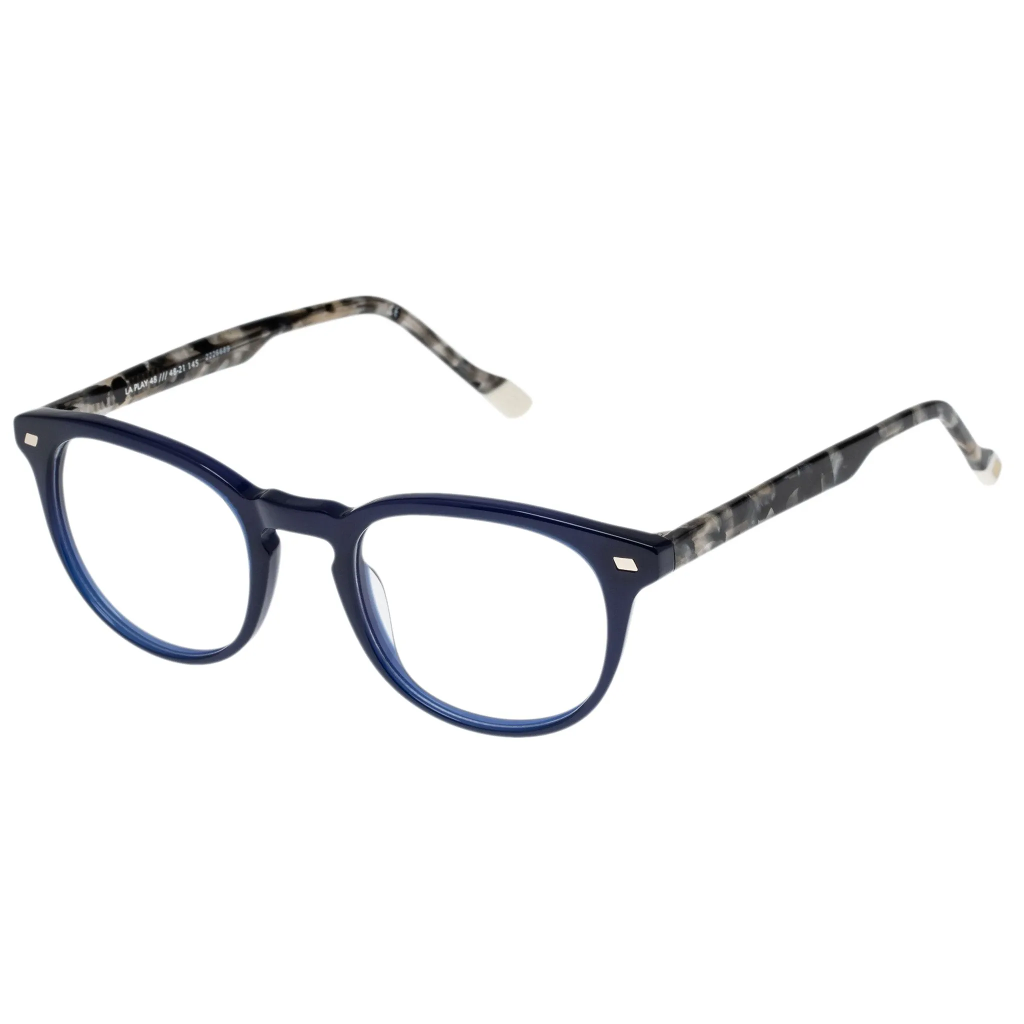 LA PLAY 48 | NAVY CHARCOAL OPTICAL sold by Le Specs product image thumbnail 2