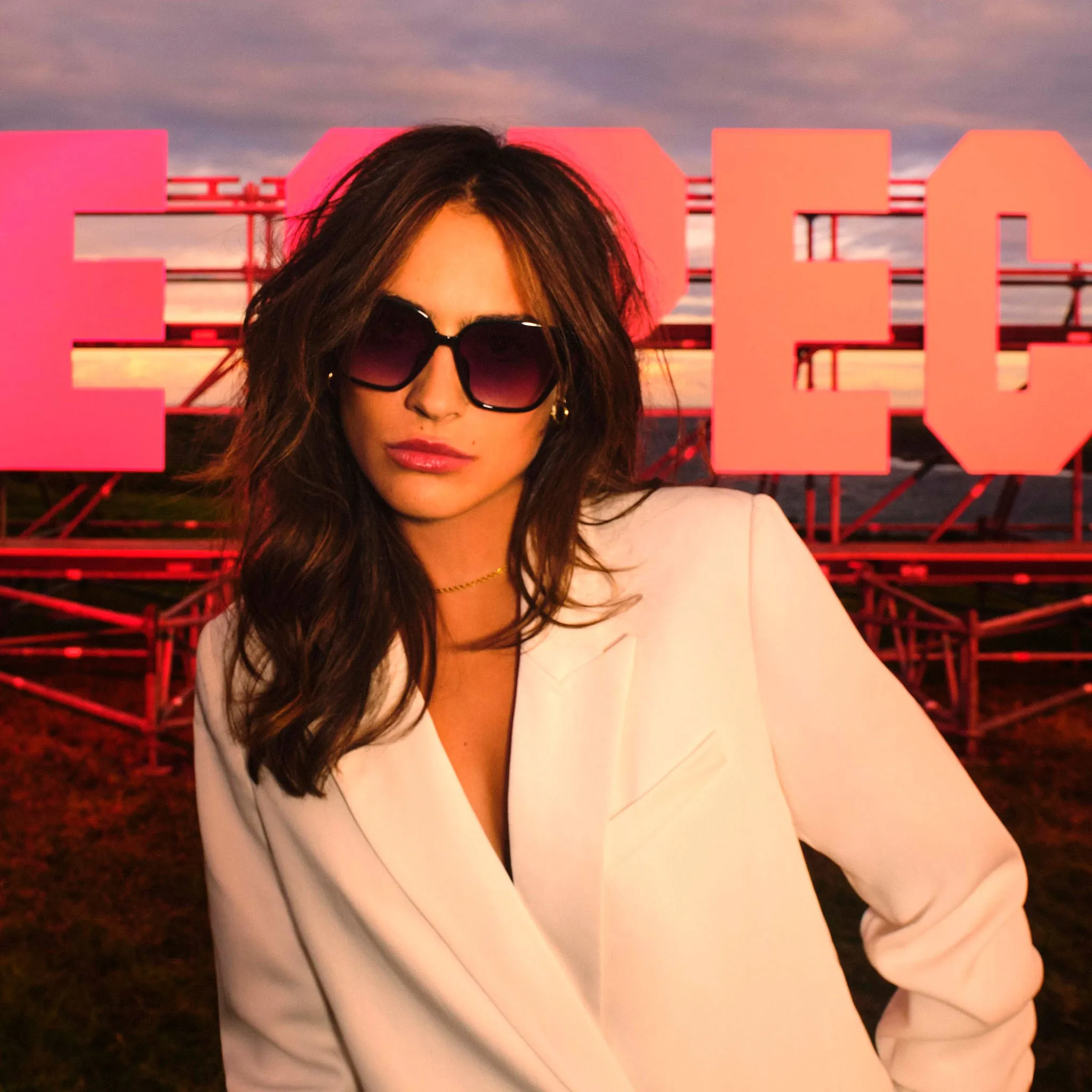 FASH-HUN ALT FIT | SHINY BLACK sold by Le Specs product image thumbnail 2