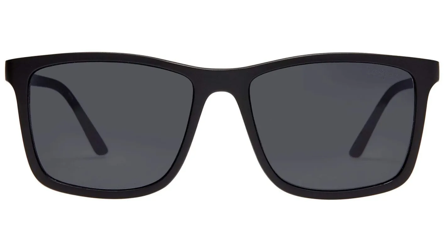 MASTER TAMERS | MATTE BLACK sold by Le Specs
