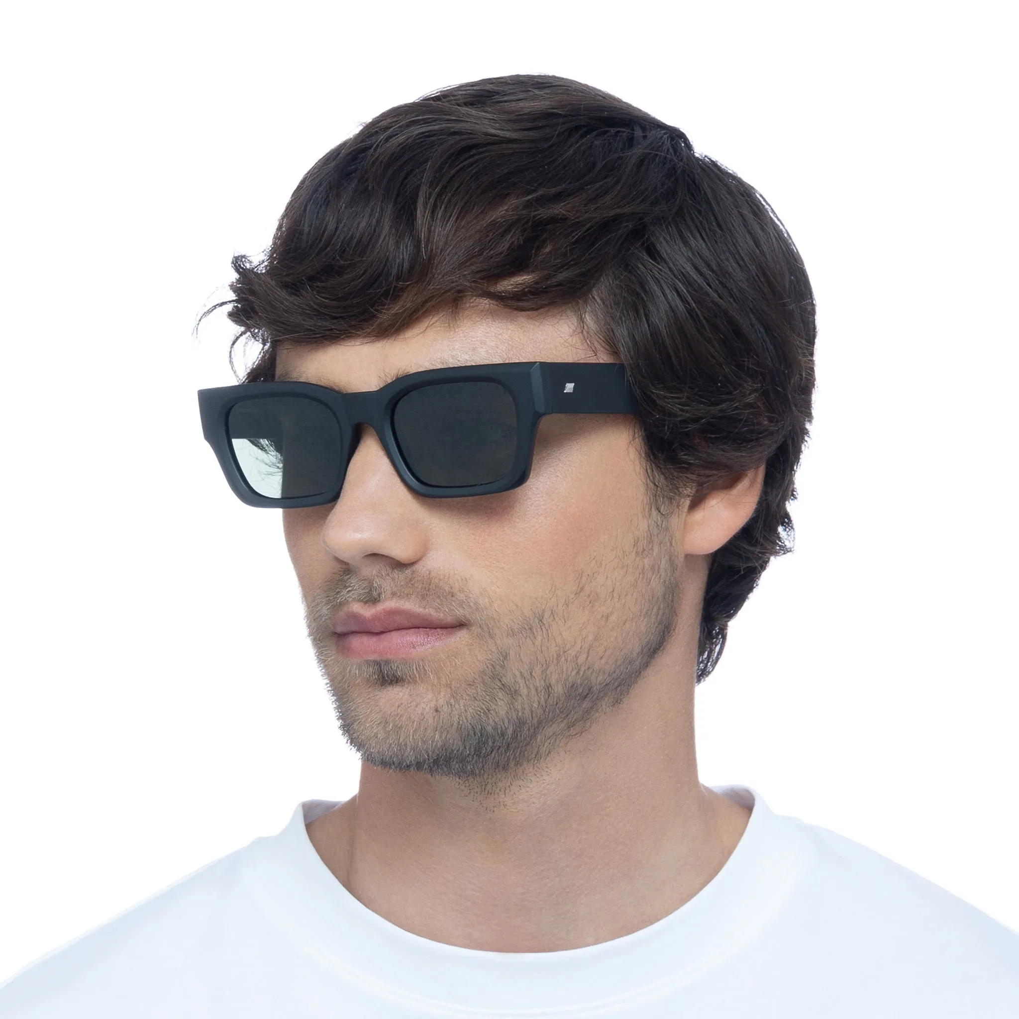 SHMOOD | MATTE BLACK POLARIZED sold by Le Specs product image thumbnail 5