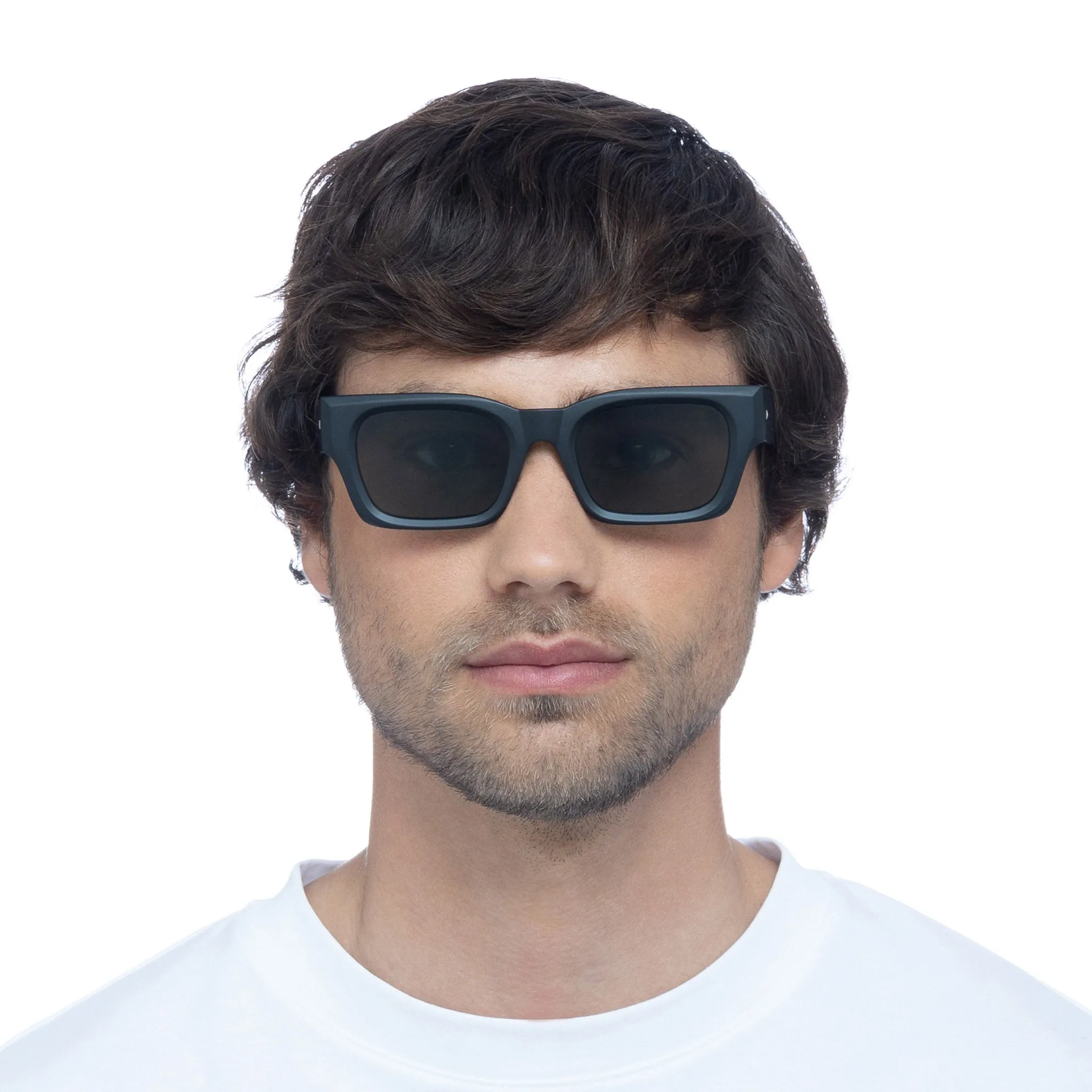 SHMOOD | MATTE BLACK POLARIZED sold by Le Specs product image thumbnail 2