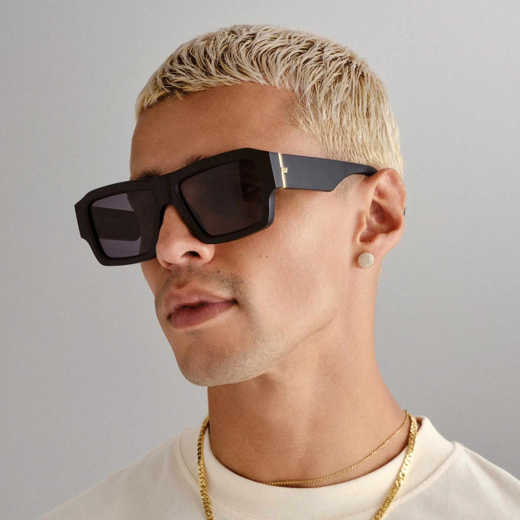 POLYGRAPH | MATTE BLACK sold by Le Specs product image thumbnail 5