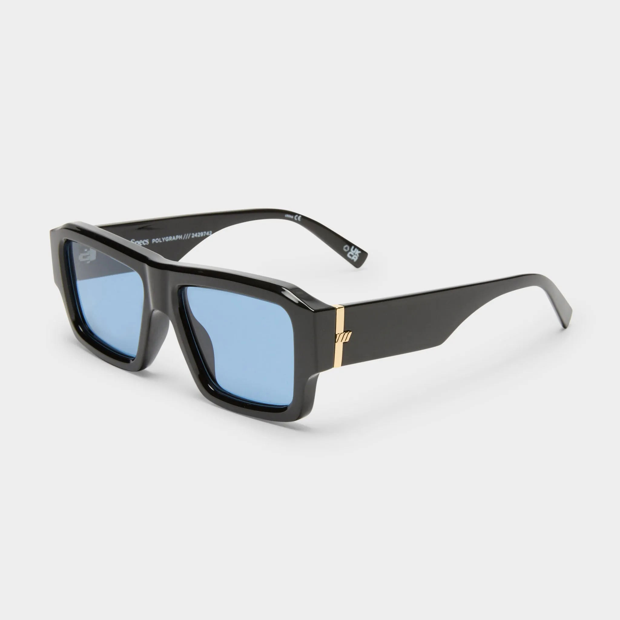 POLYGRAPH | BLACK sold by Le Specs product image thumbnail 2