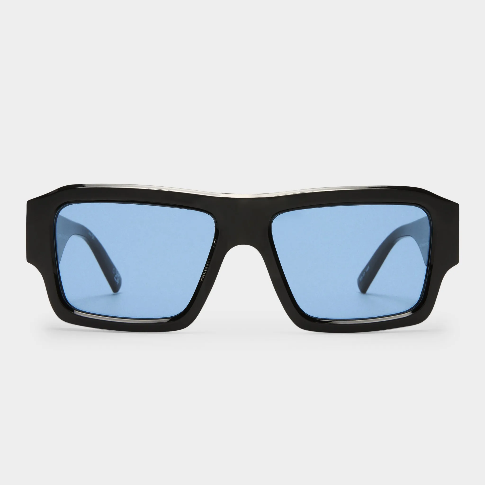 POLYGRAPH | BLACK sold by Le Specs