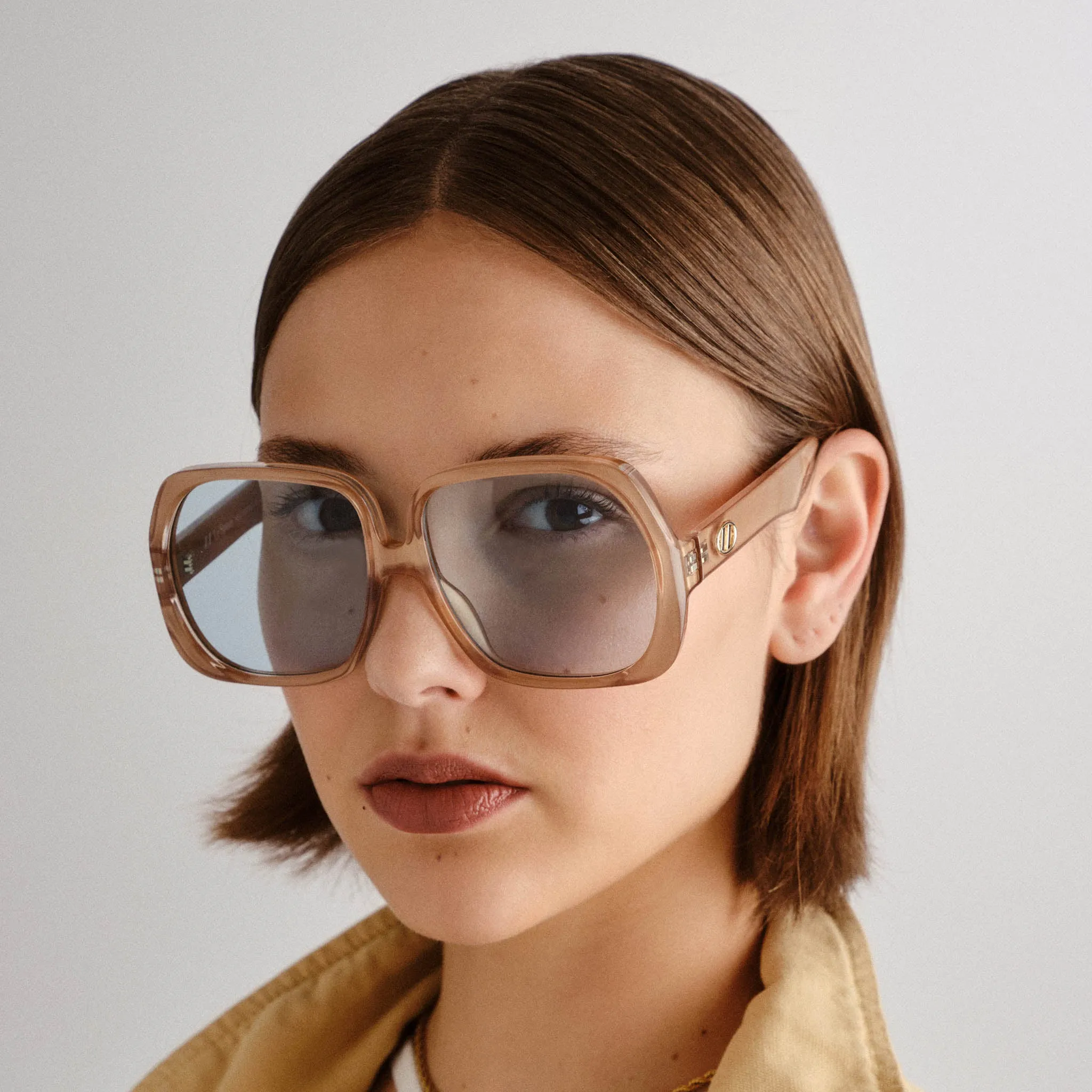 POLYDISCO | PEARL CHAMPAGNE sold by Le Specs product image thumbnail 2