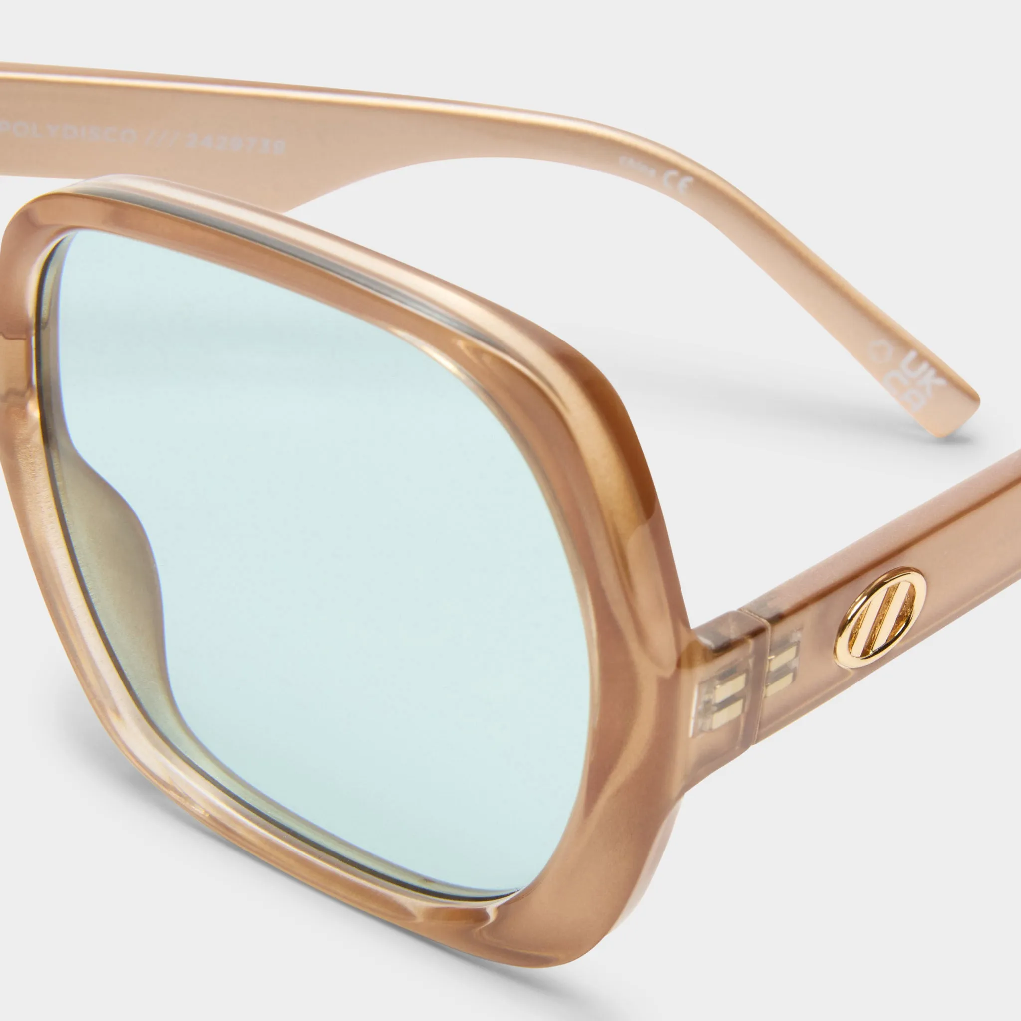 POLYDISCO | PEARL CHAMPAGNE sold by Le Specs product image thumbnail 4