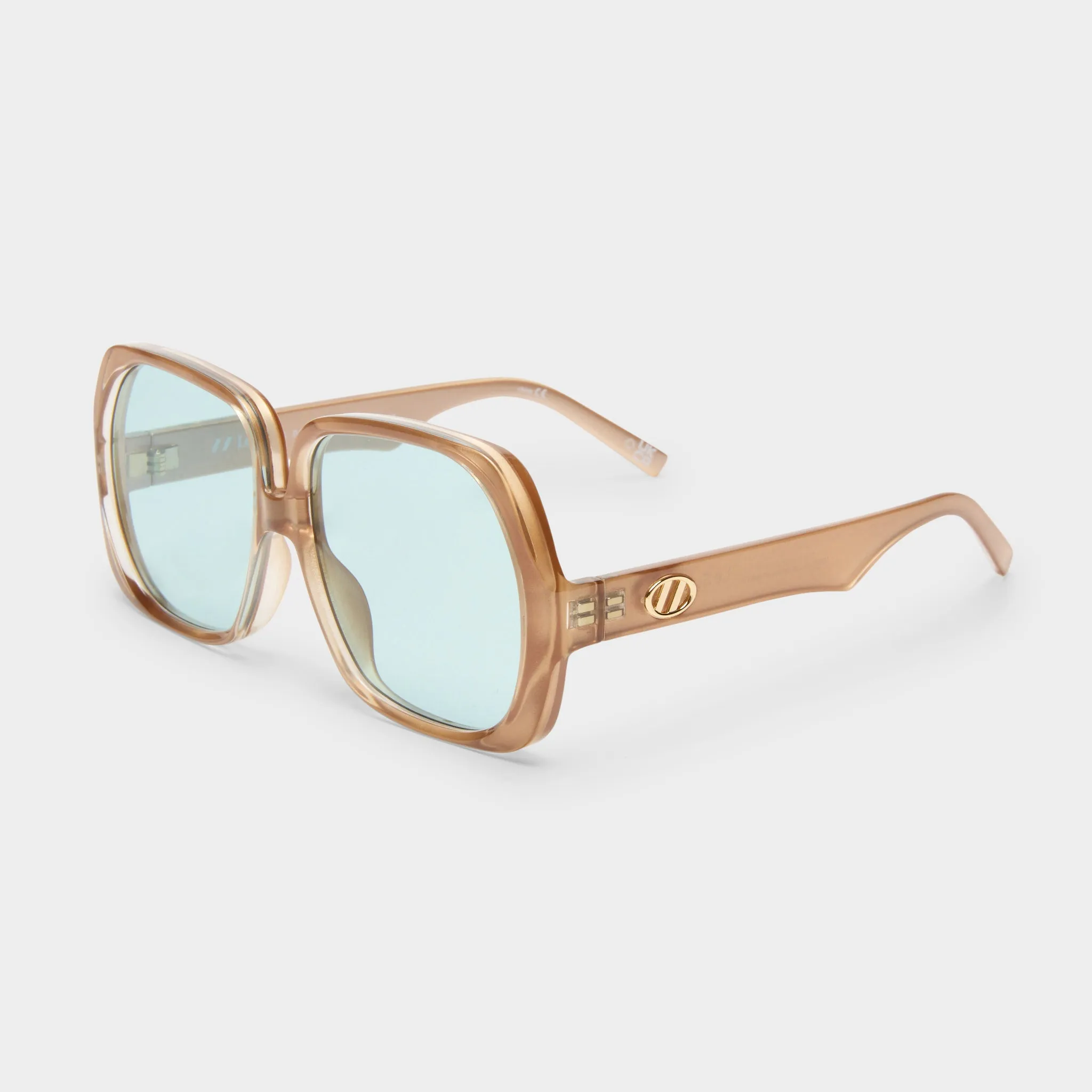 POLYDISCO | PEARL CHAMPAGNE sold by Le Specs product image thumbnail 3