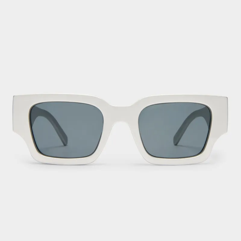 ATLANTIS | MATTE SILVER sold by Le Specs
