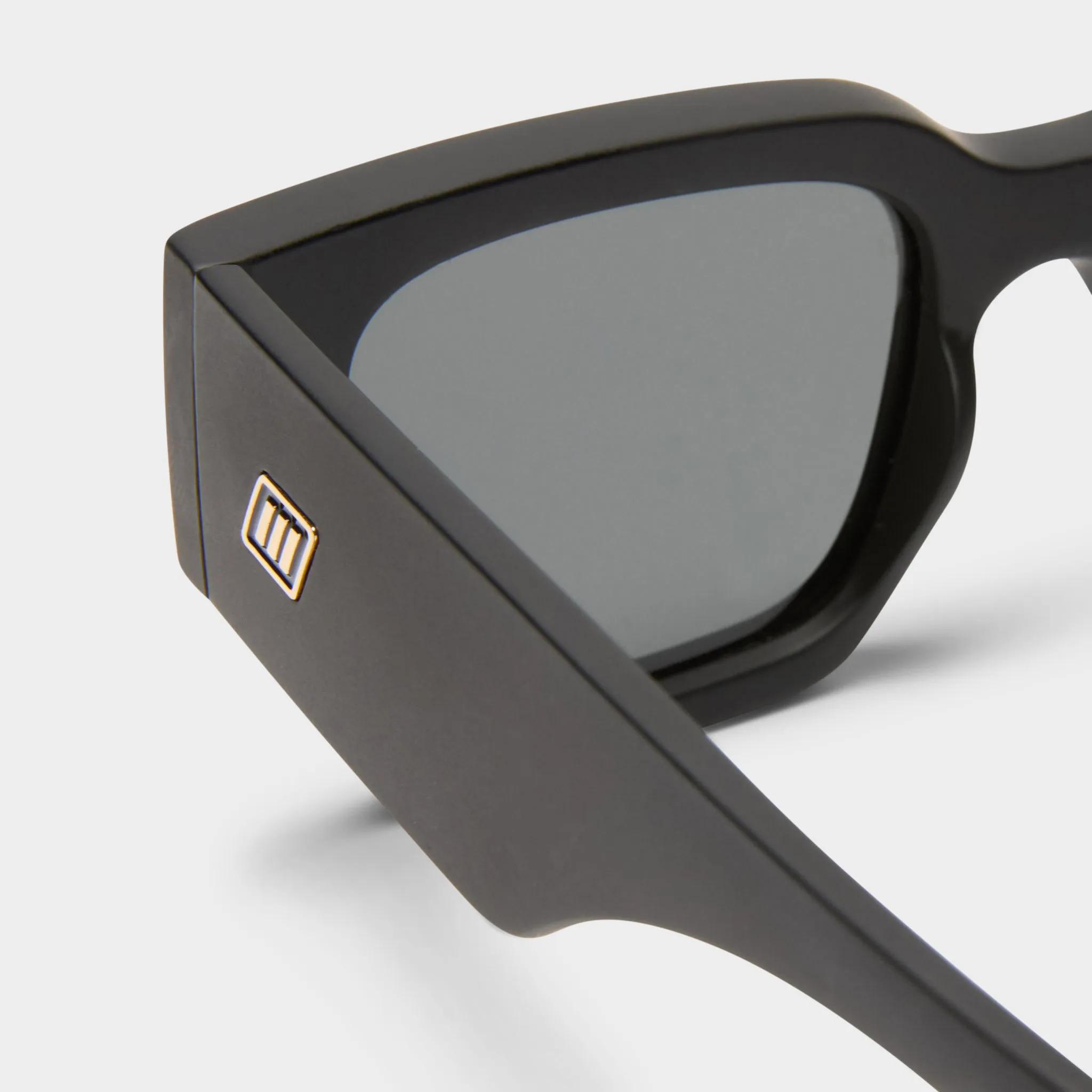 ATLANTIS | MATTE BLACK POLARIZED sold by Le Specs product image thumbnail 3