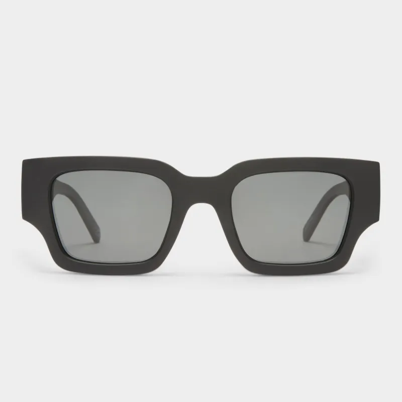 ATLANTIS | MATTE BLACK POLARIZED sold by Le Specs