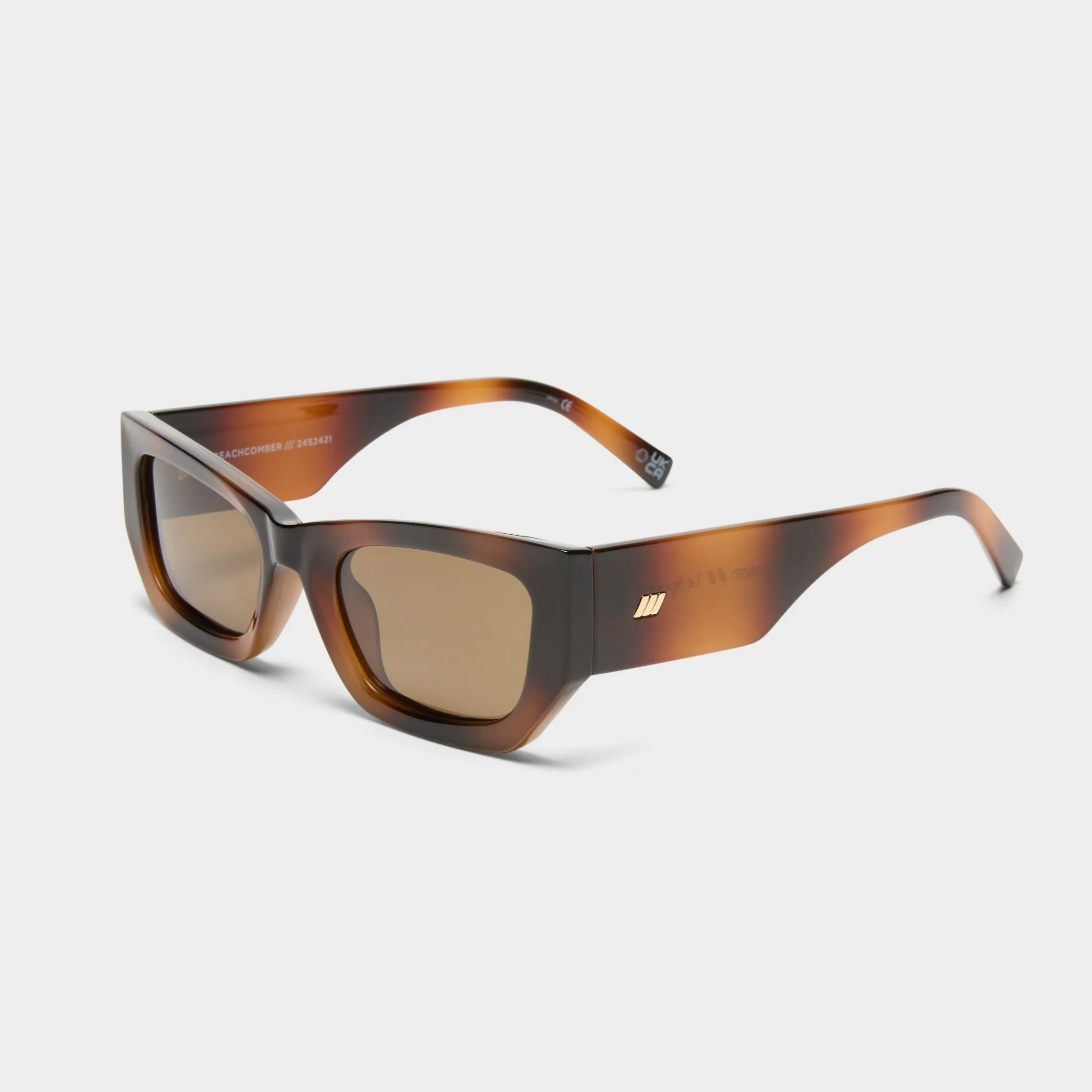 BEACHCOMBER | TORT POLARIZED sold by Le Specs product image thumbnail 3
