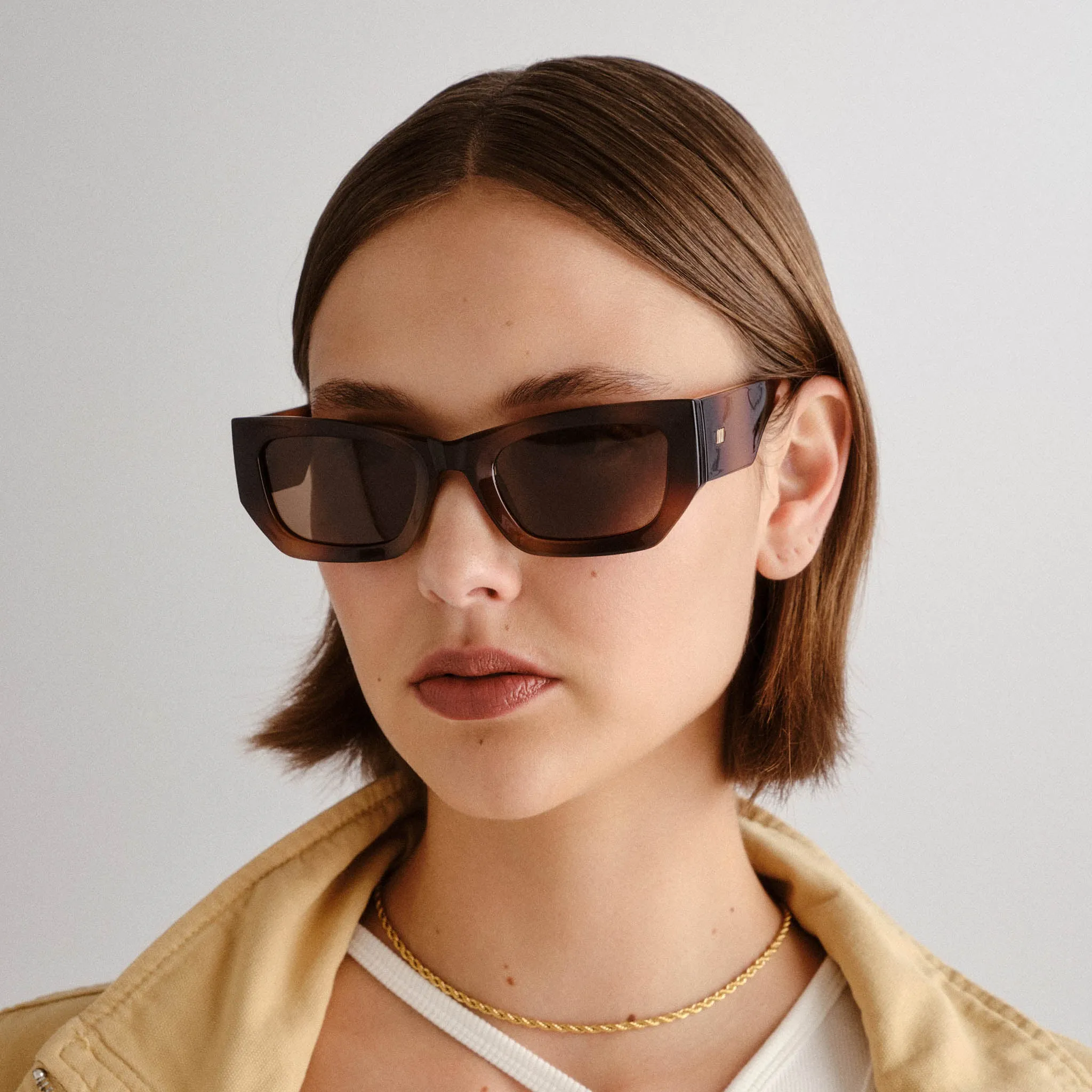 BEACHCOMBER | TORT POLARIZED sold by Le Specs product image thumbnail 2