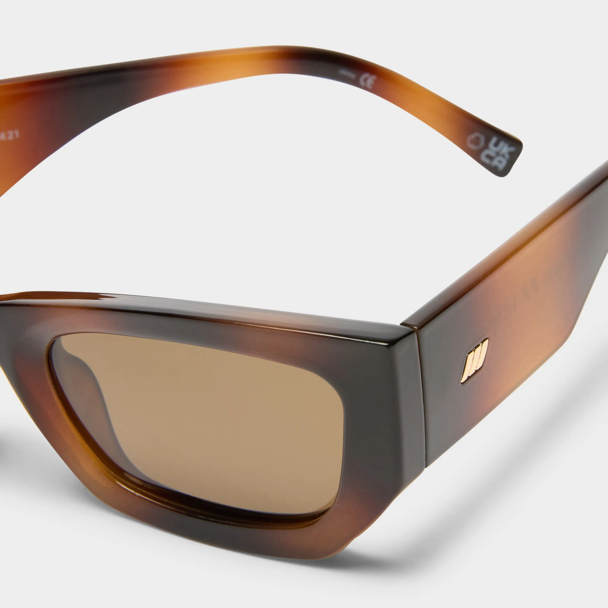 BEACHCOMBER | TORT POLARIZED sold by Le Specs product image thumbnail 4
