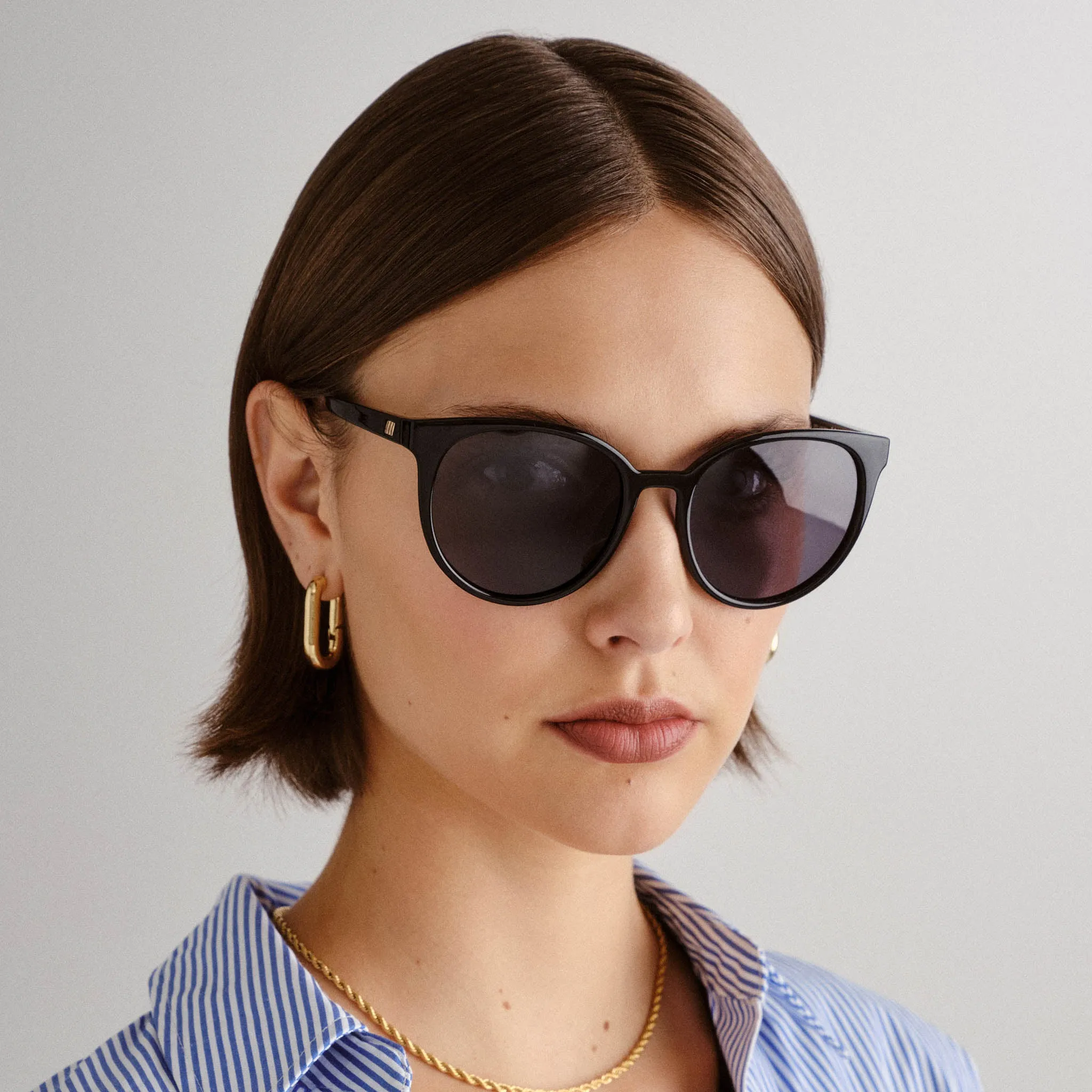 ARMADA | BLACK SMOKE MONO POLARIZED sold by Le Specs product image thumbnail 2