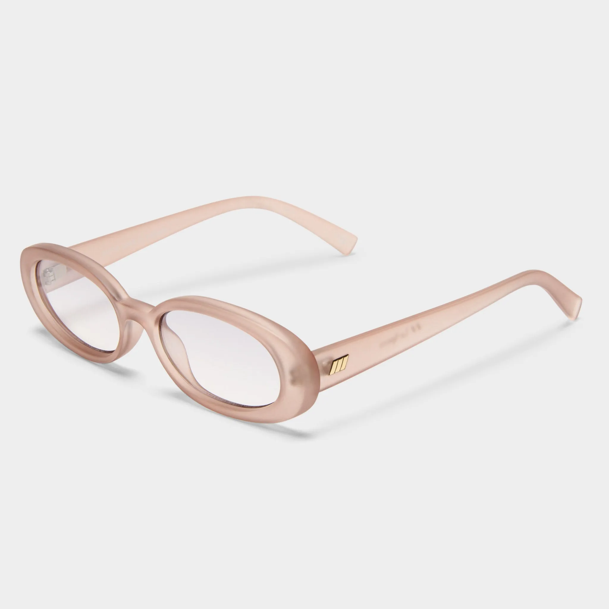 OUTTA LOVE | MATTE OYSTER sold by Le Specs product image thumbnail 3