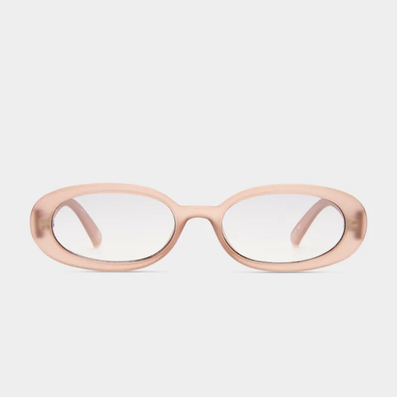 OUTTA LOVE | MATTE OYSTER sold by Le Specs