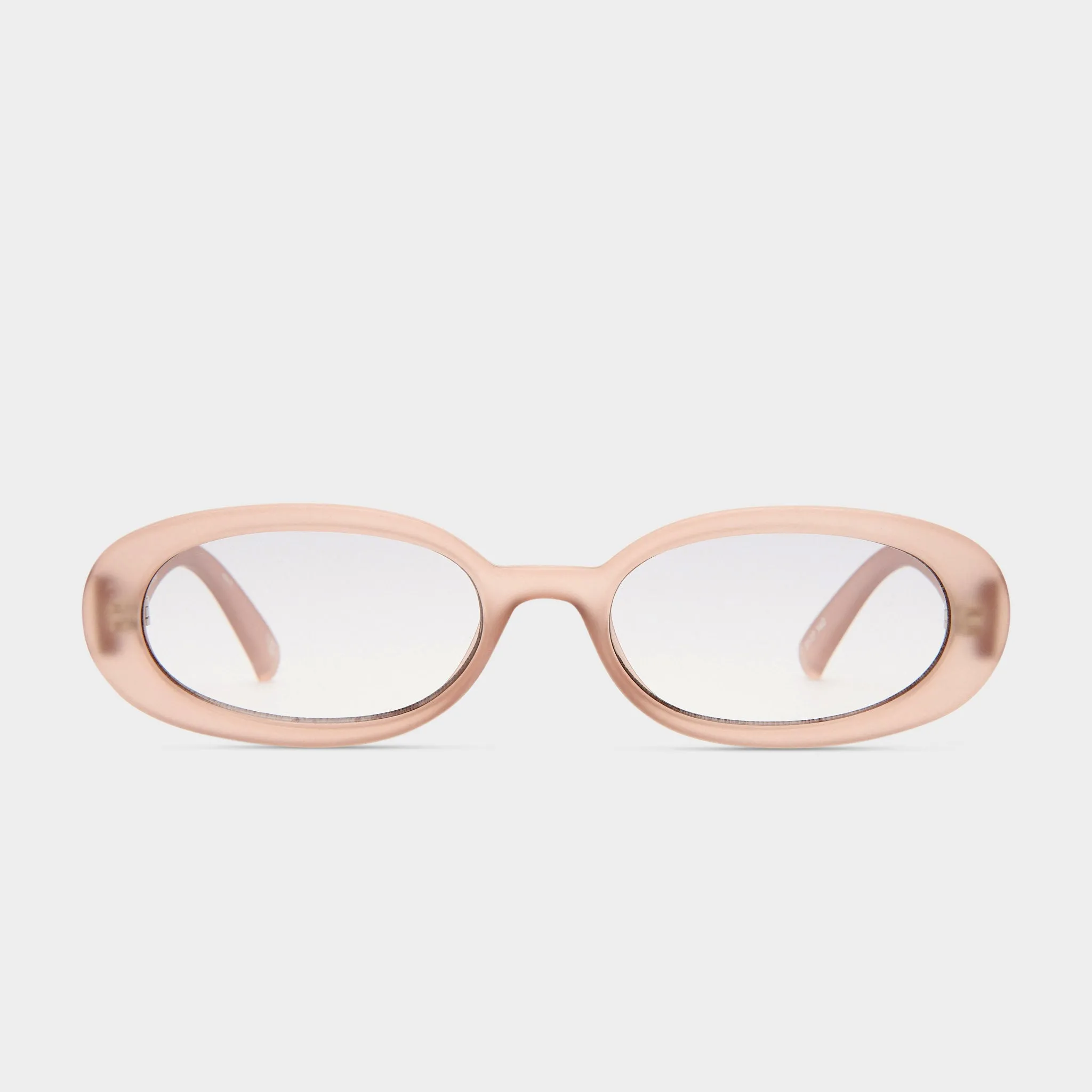 OUTTA LOVE | MATTE OYSTER sold by Le Specs