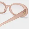 OUTTA LOVE | MATTE OYSTER sold by Le Specs