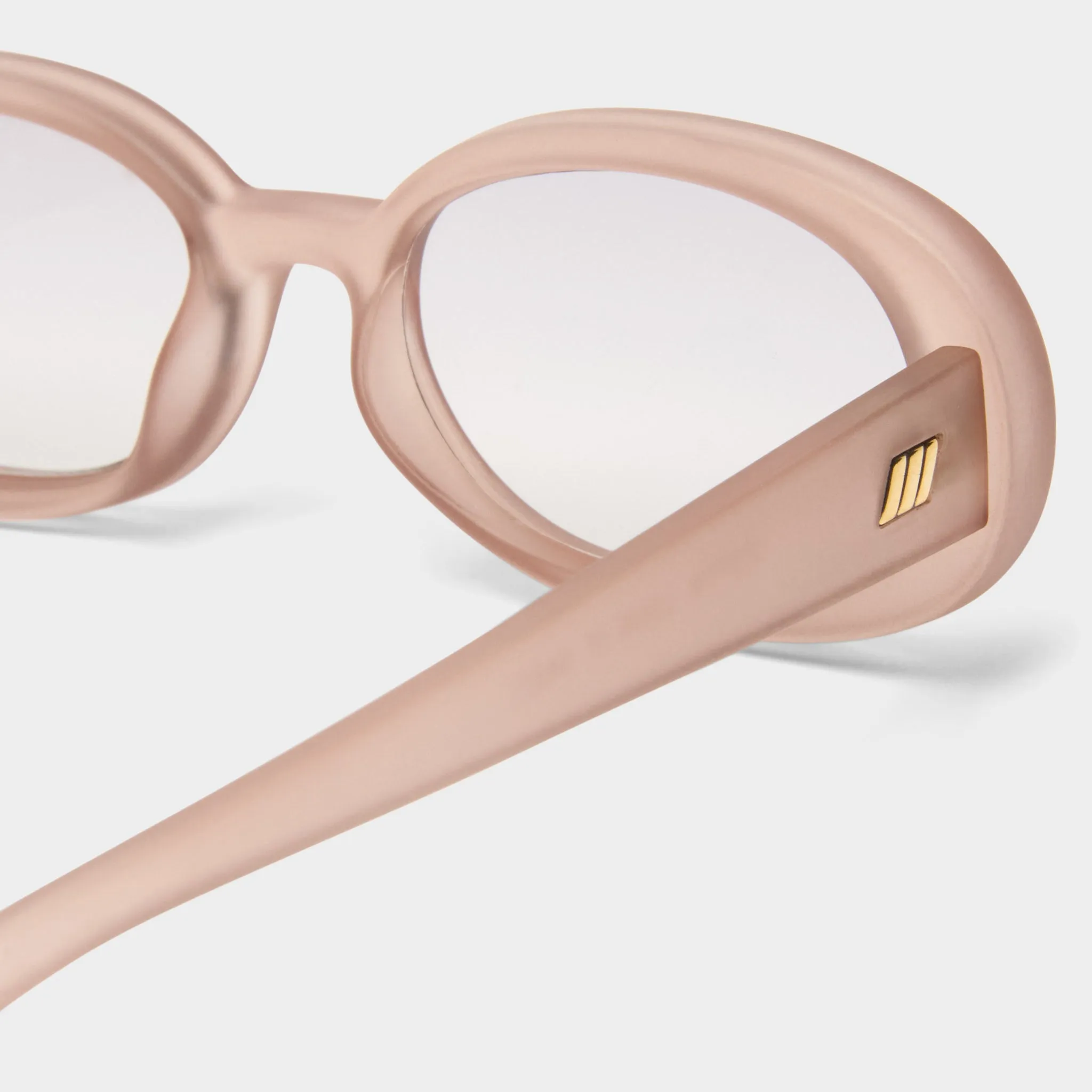 OUTTA LOVE | MATTE OYSTER sold by Le Specs product image thumbnail 4