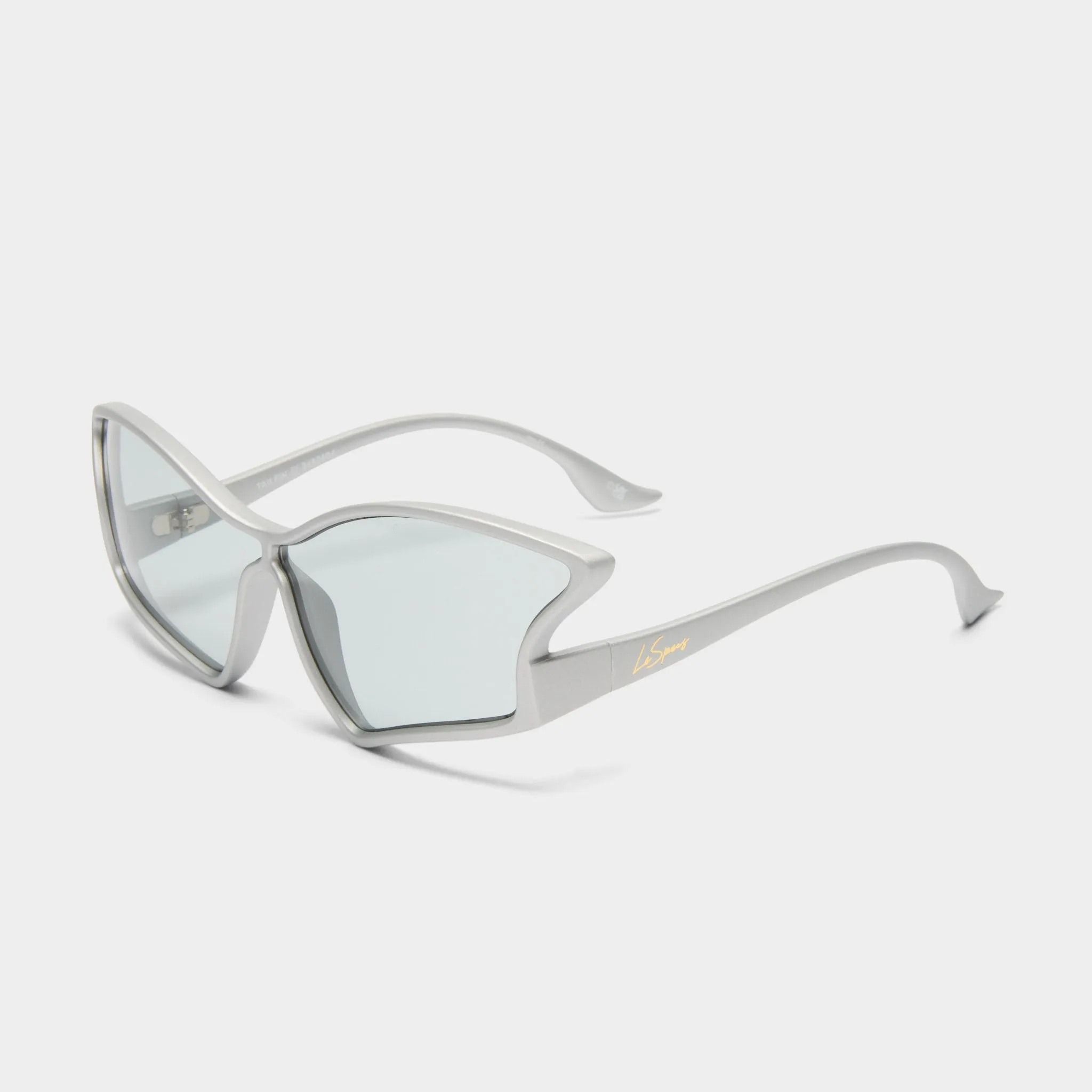 TAILFIN | MATTE SILVER sold by Le Specs product image thumbnail 3