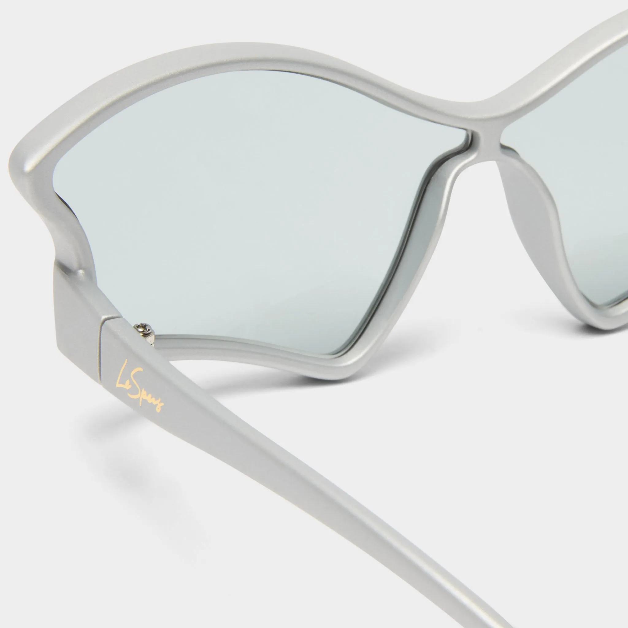 TAILFIN | MATTE SILVER sold by Le Specs product image thumbnail 4