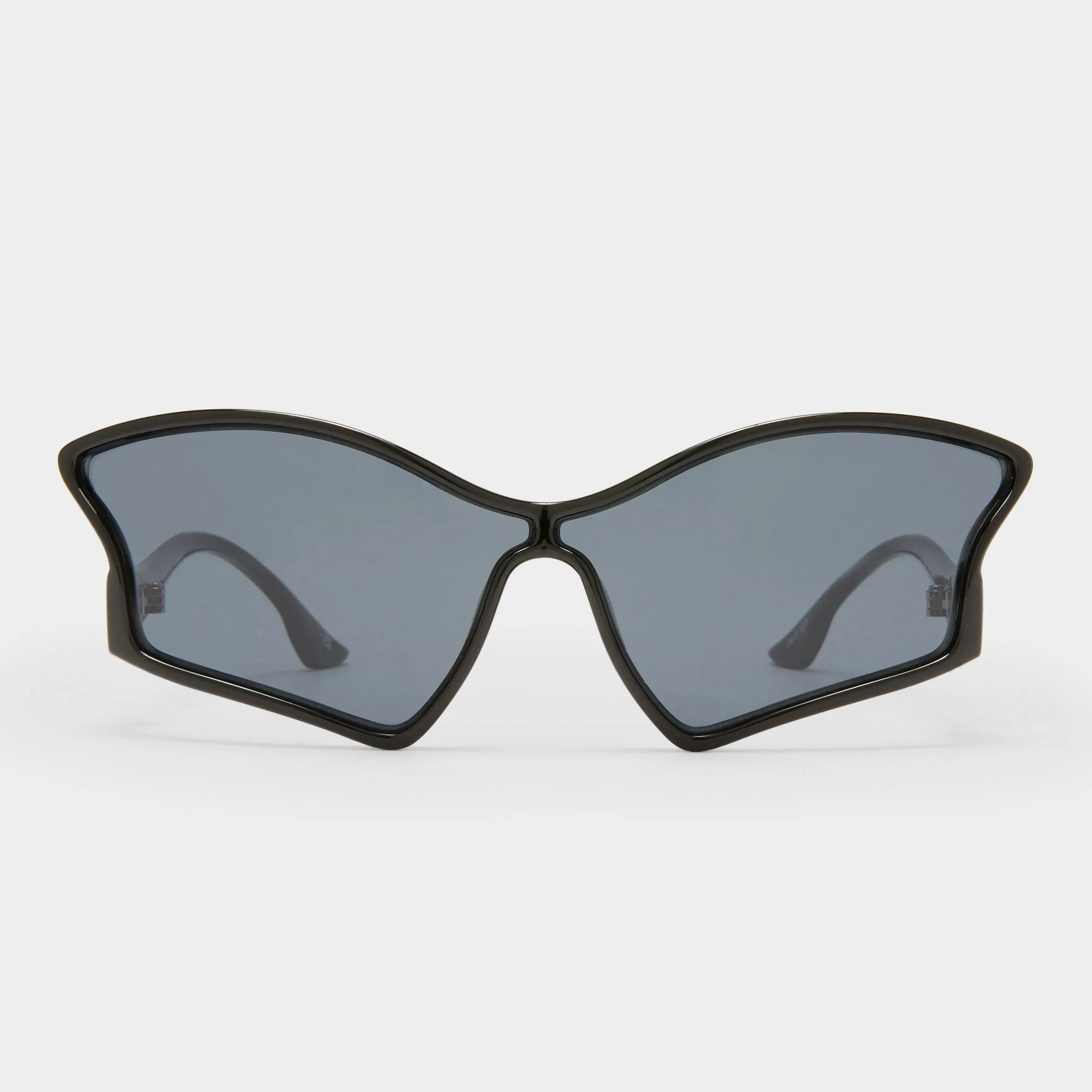 TAILFIN | BLACK sold by Le Specs