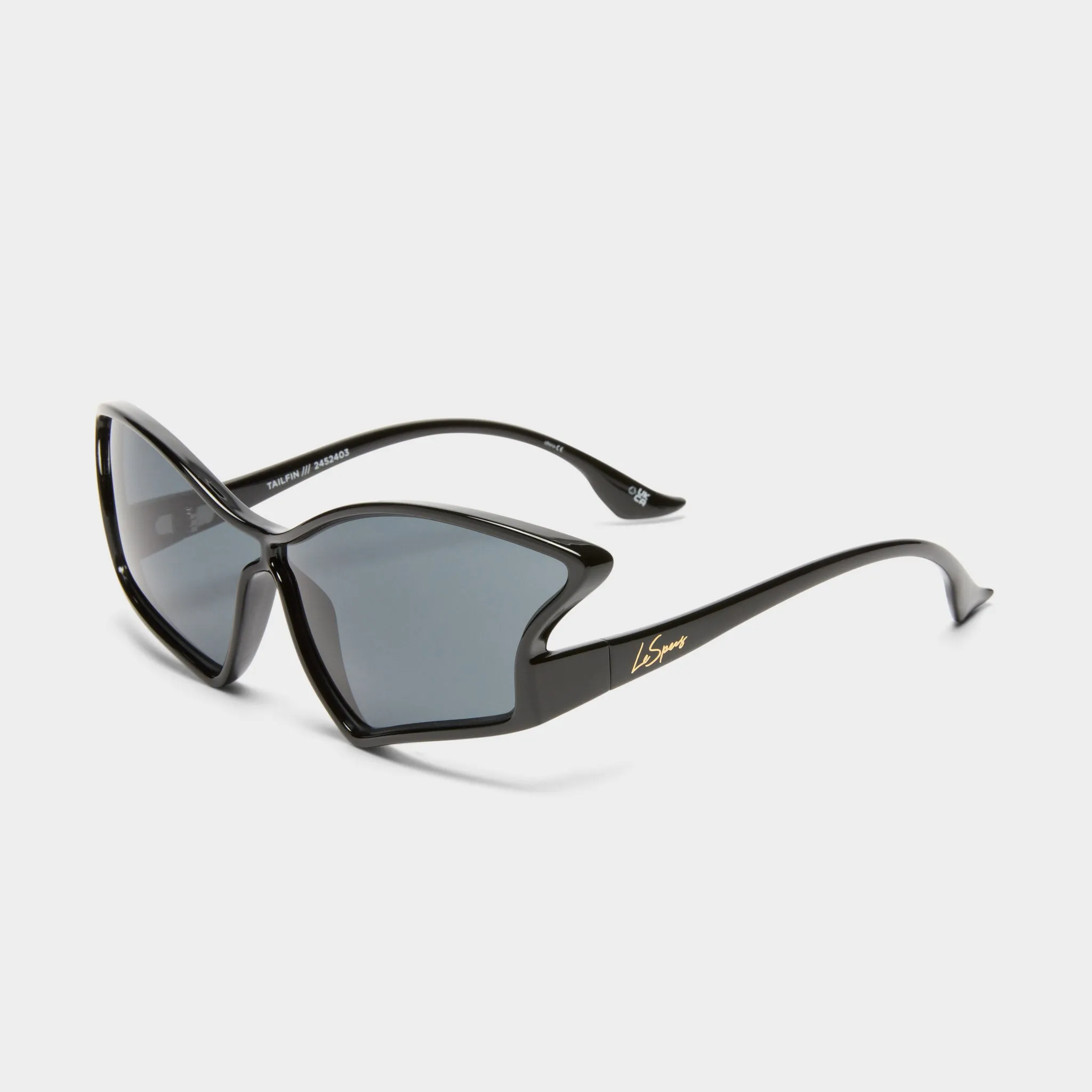 TAILFIN | BLACK sold by Le Specs product image thumbnail 3