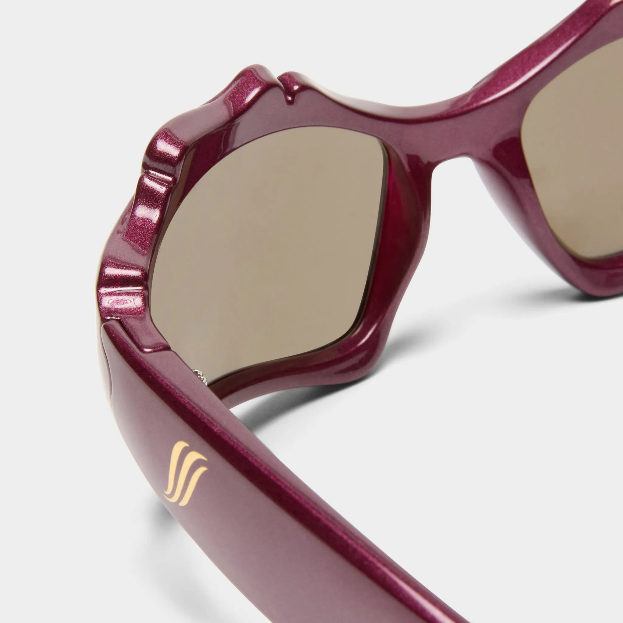 LE SIREN | CYBER GRAPE sold by Le Specs product image thumbnail 4