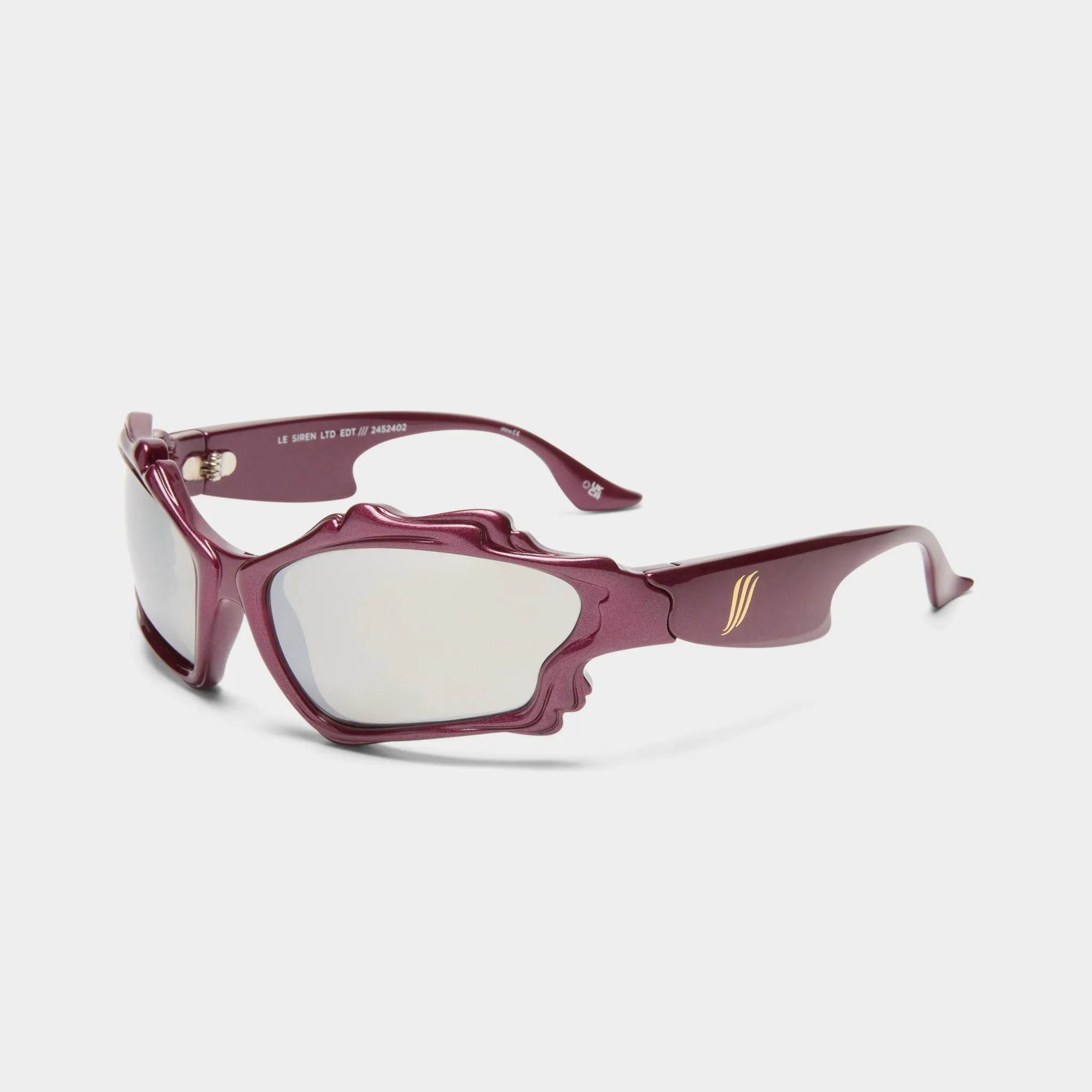 LE SIREN | CYBER GRAPE sold by Le Specs product image thumbnail 3