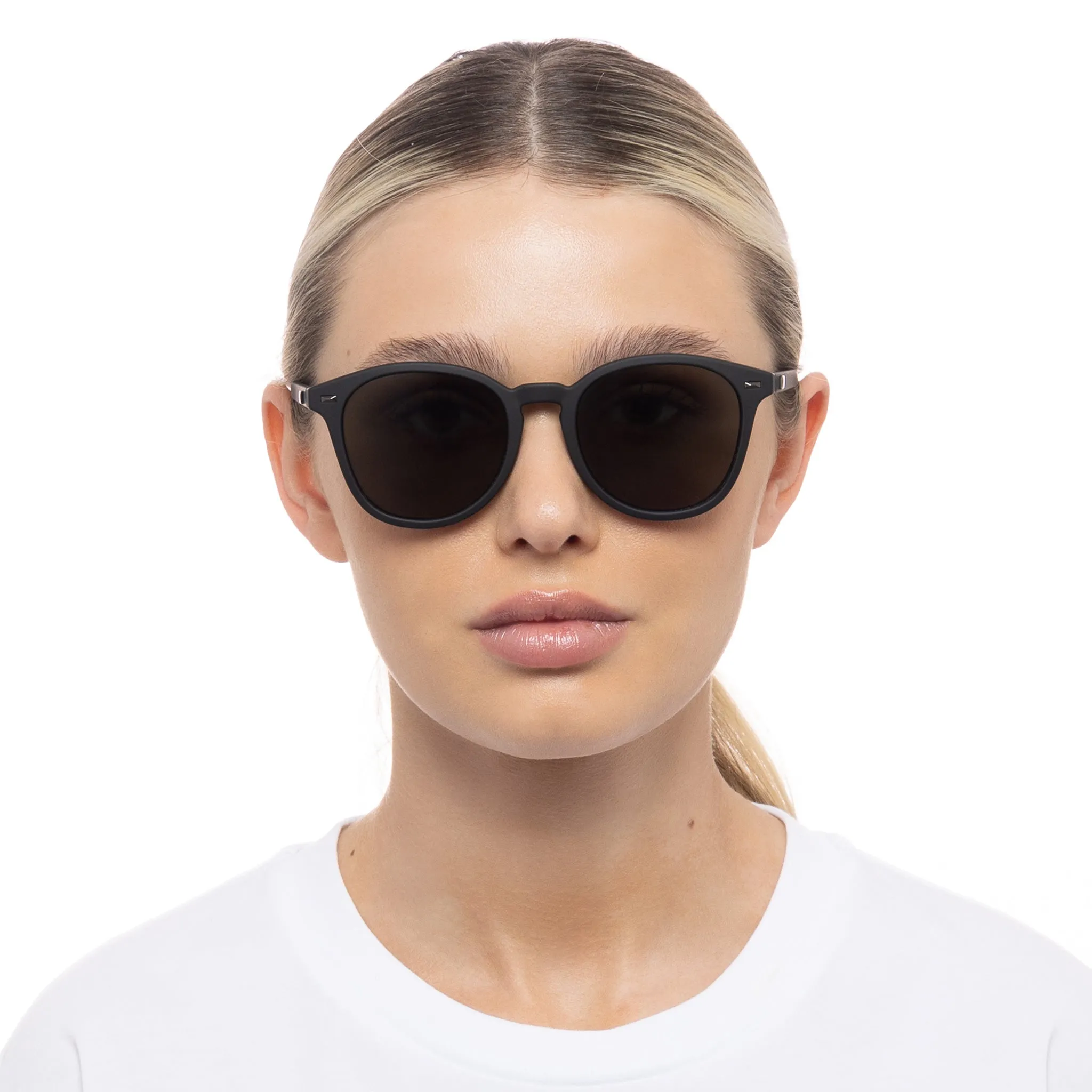 BANDWAGON | BLACK RUBBER sold by Le Specs product image thumbnail 4