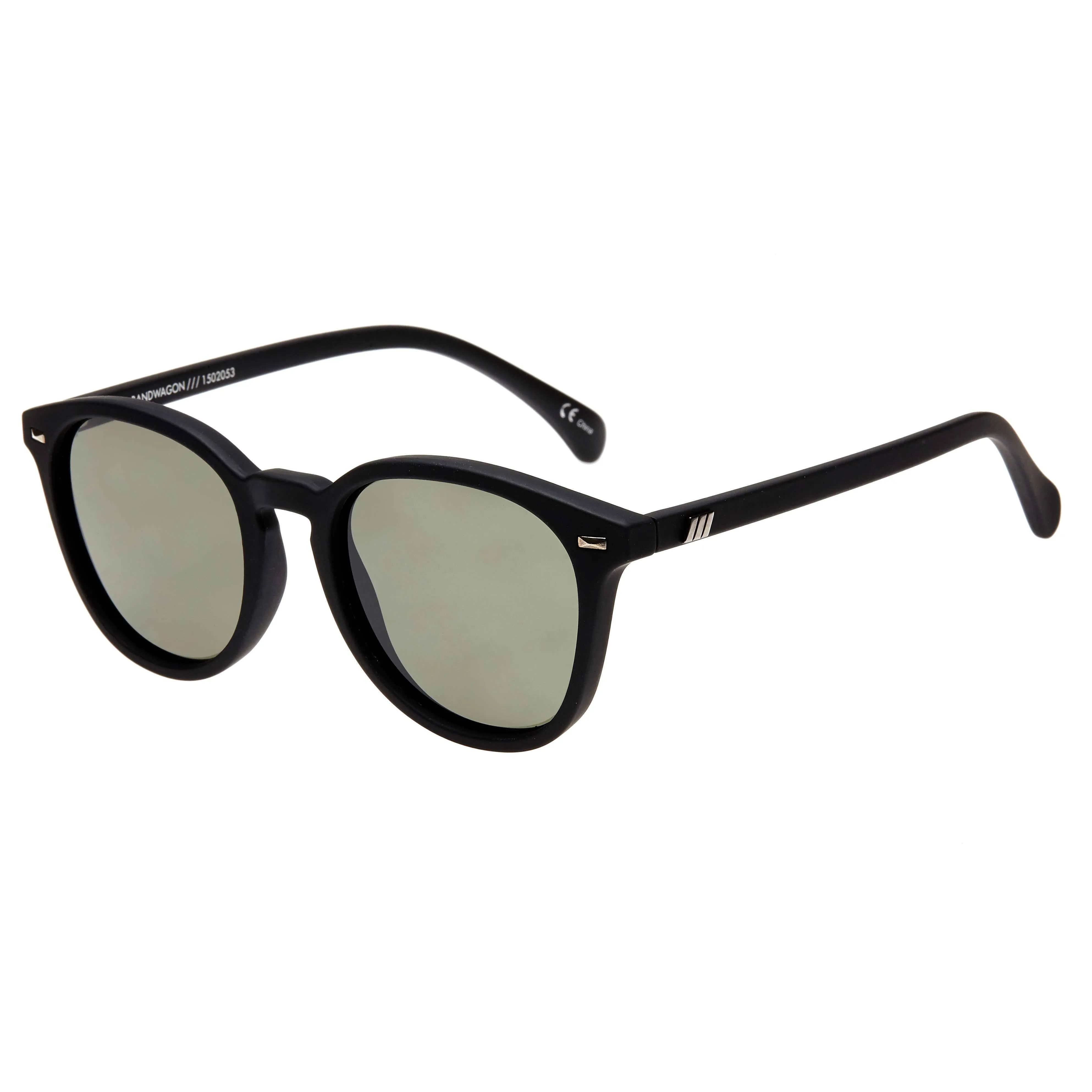 BANDWAGON | BLACK RUBBER sold by Le Specs product image thumbnail 3