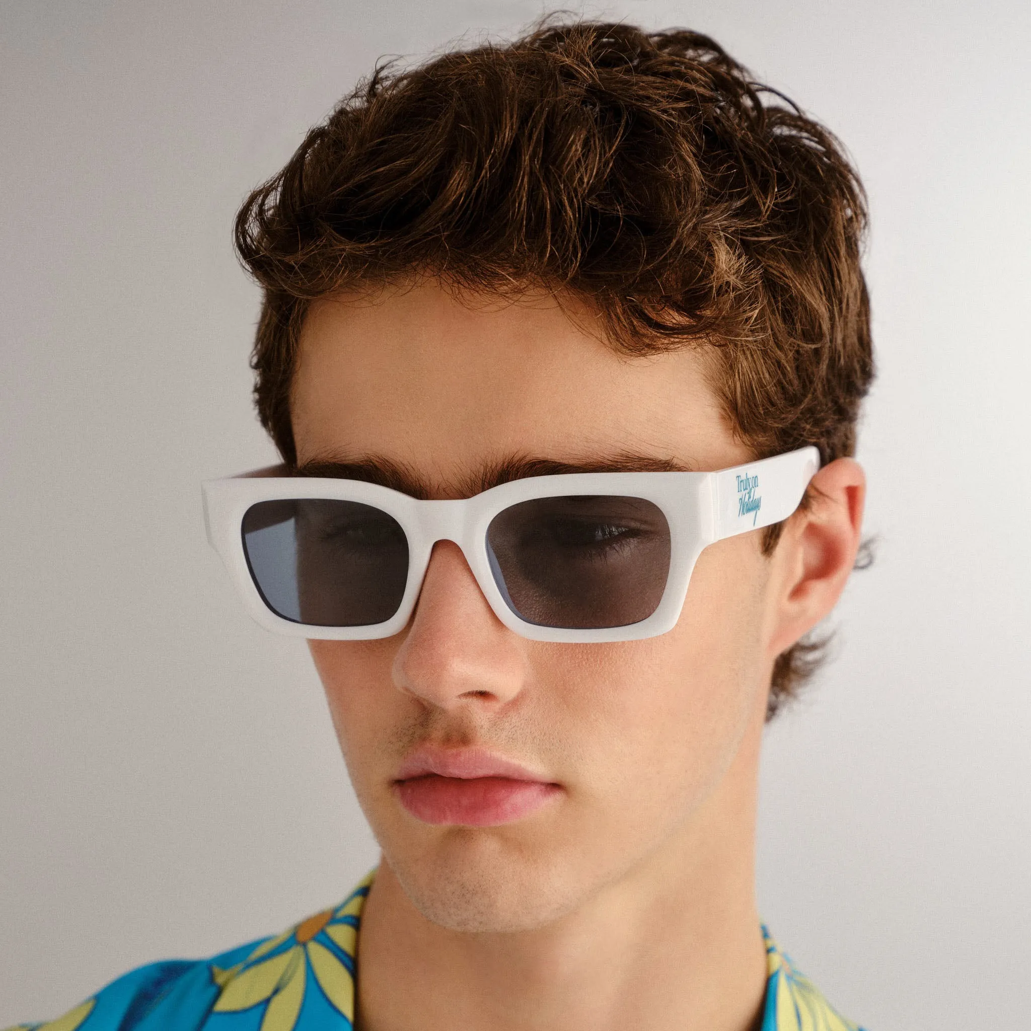 SHMOOD | WHITE SEAFOAM TINT POLARIZED sold by Le Specs product image thumbnail 5