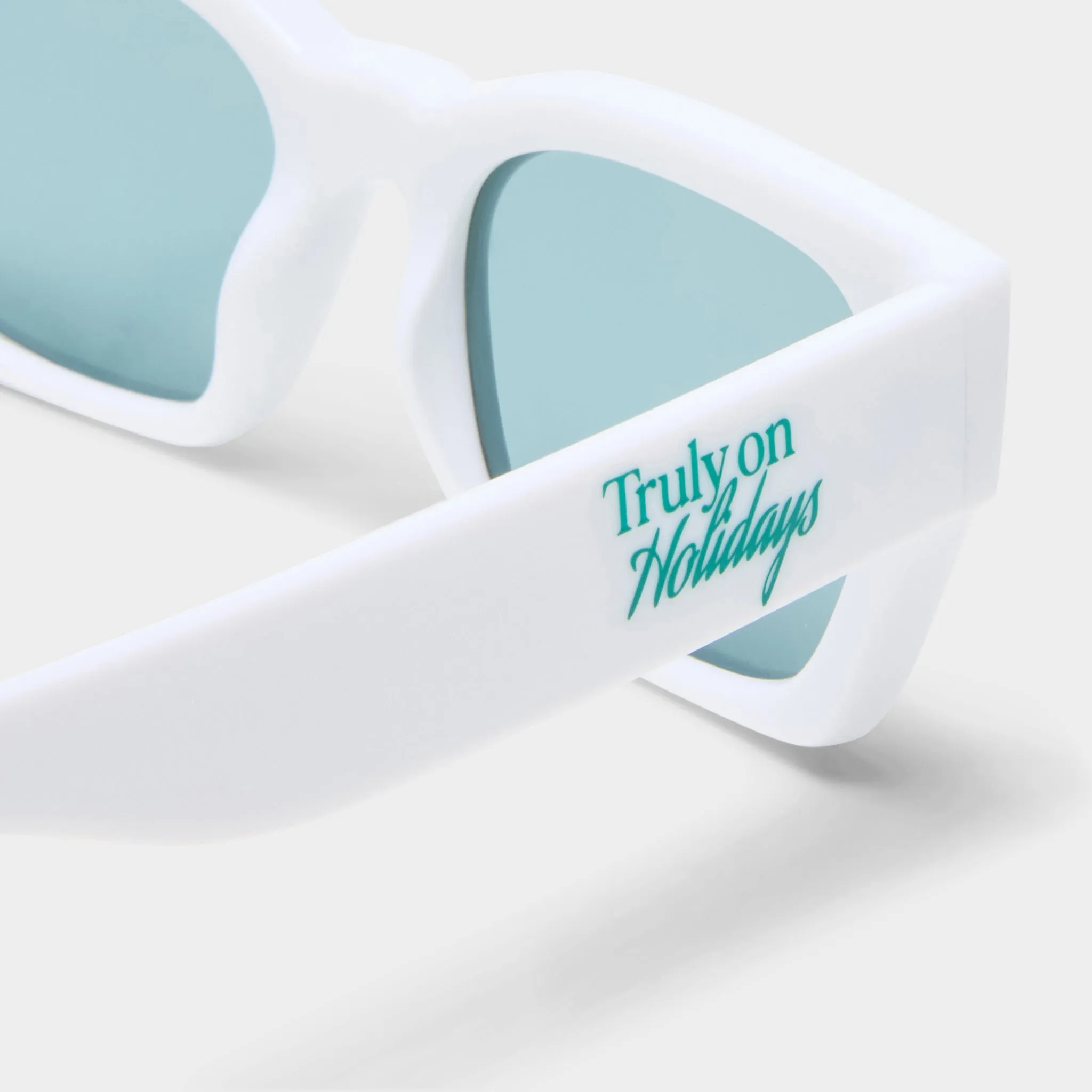 SHMOOD | WHITE SEAFOAM TINT POLARIZED sold by Le Specs product image thumbnail 4