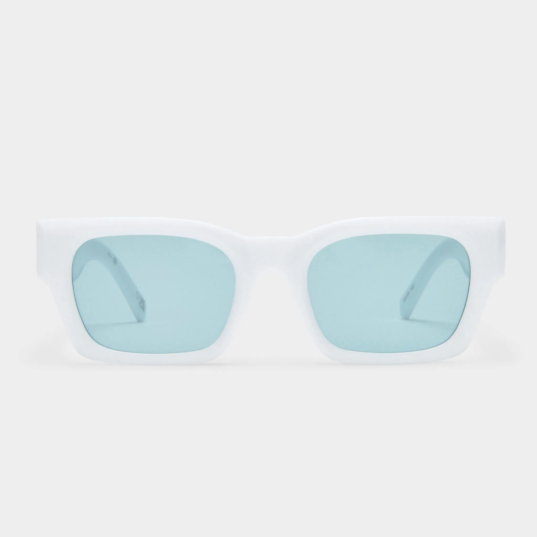 SHMOOD | WHITE SEAFOAM TINT POLARIZED sold by Le Specs