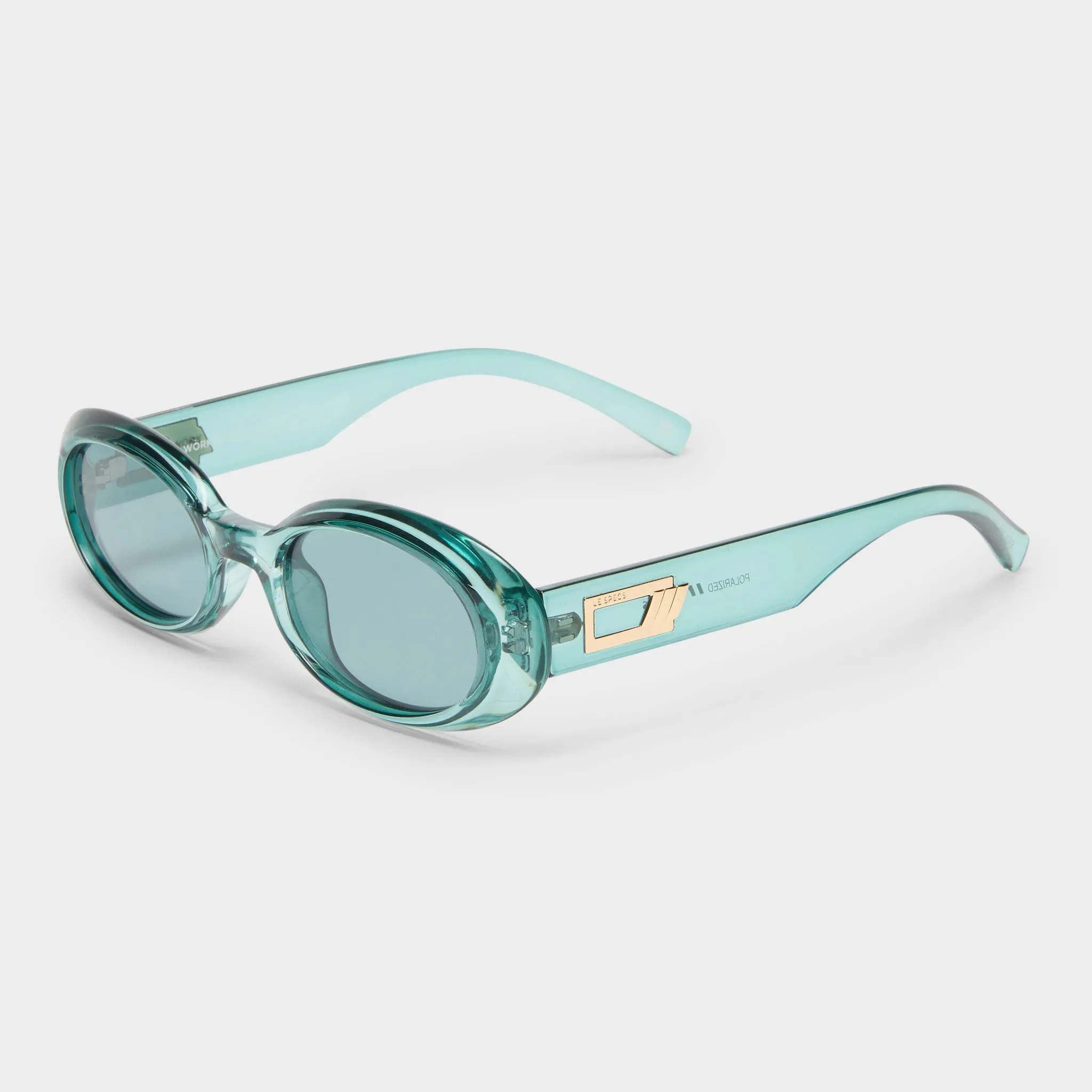 WORK IT! | SEAFOAM POLARIZED sold by Le Specs product image thumbnail 3