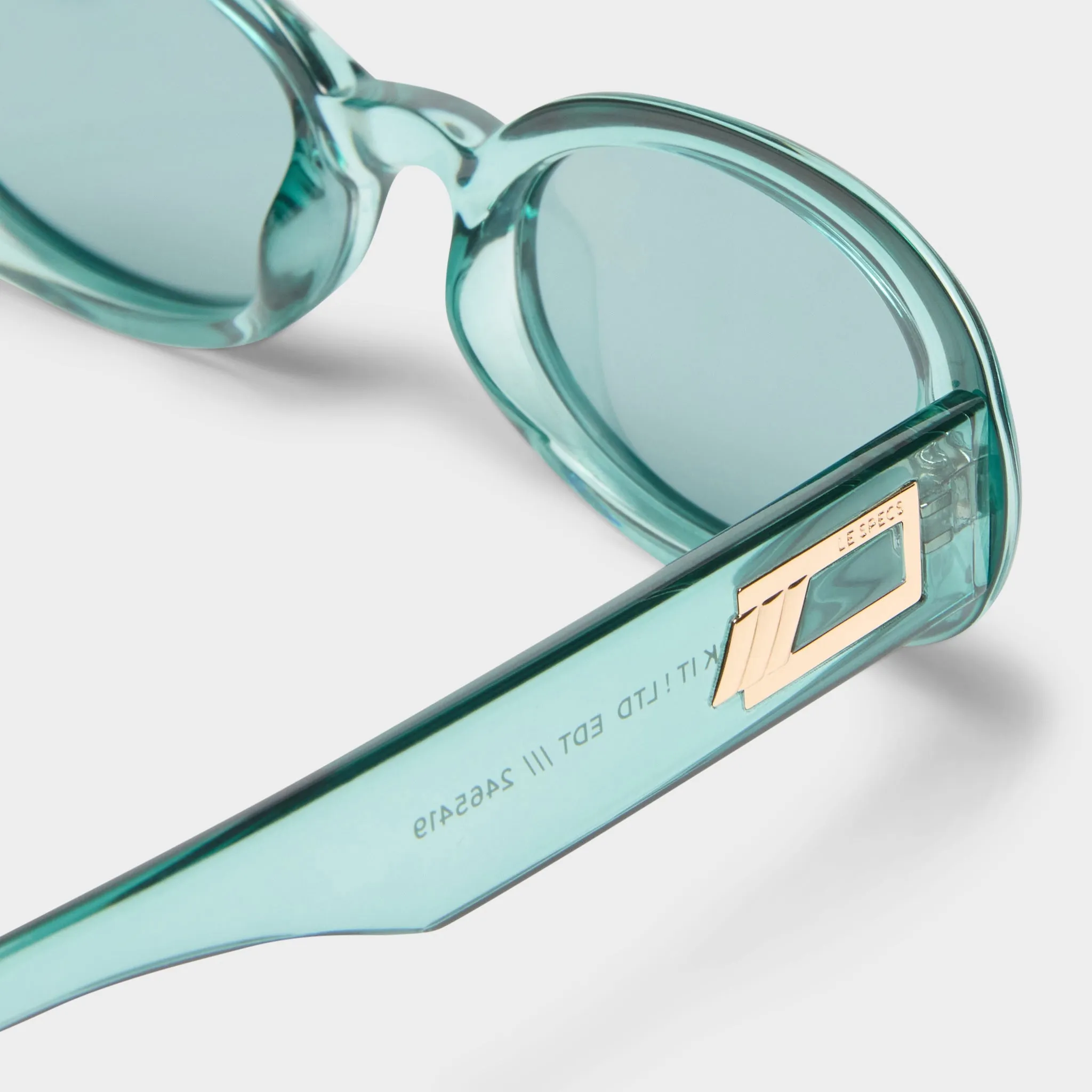 WORK IT! | SEAFOAM POLARIZED sold by Le Specs product image thumbnail 4
