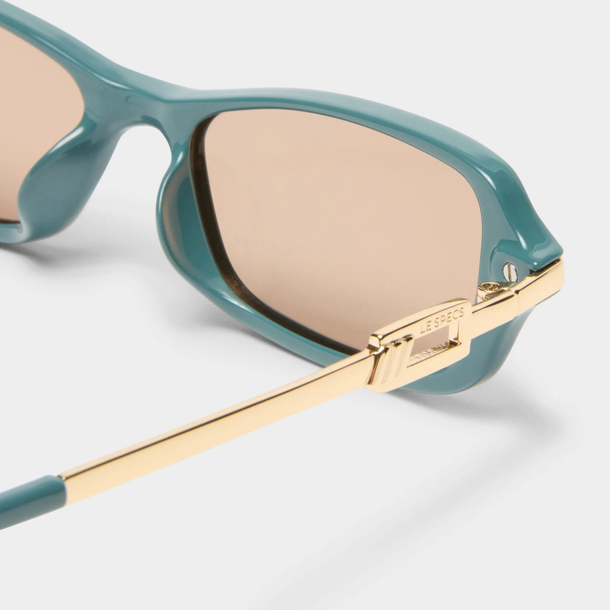 BAMBOOZLER | SEAFOAM POLARIZED sold by Le Specs product image thumbnail 4