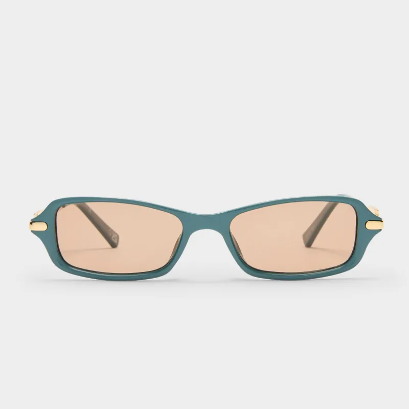 BAMBOOZLER | SEAFOAM POLARIZED sold by Le Specs