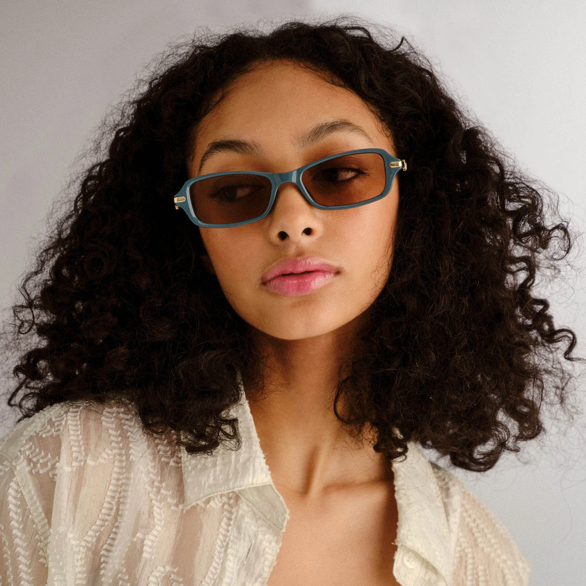 BAMBOOZLER | SEAFOAM POLARIZED sold by Le Specs product image thumbnail 5