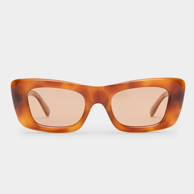 DOPAMINE | VINTAGE TORT POLARIZED sold by Le Specs