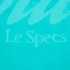 BEACH TOWEL | AQUA BLUE sold by Le Specs